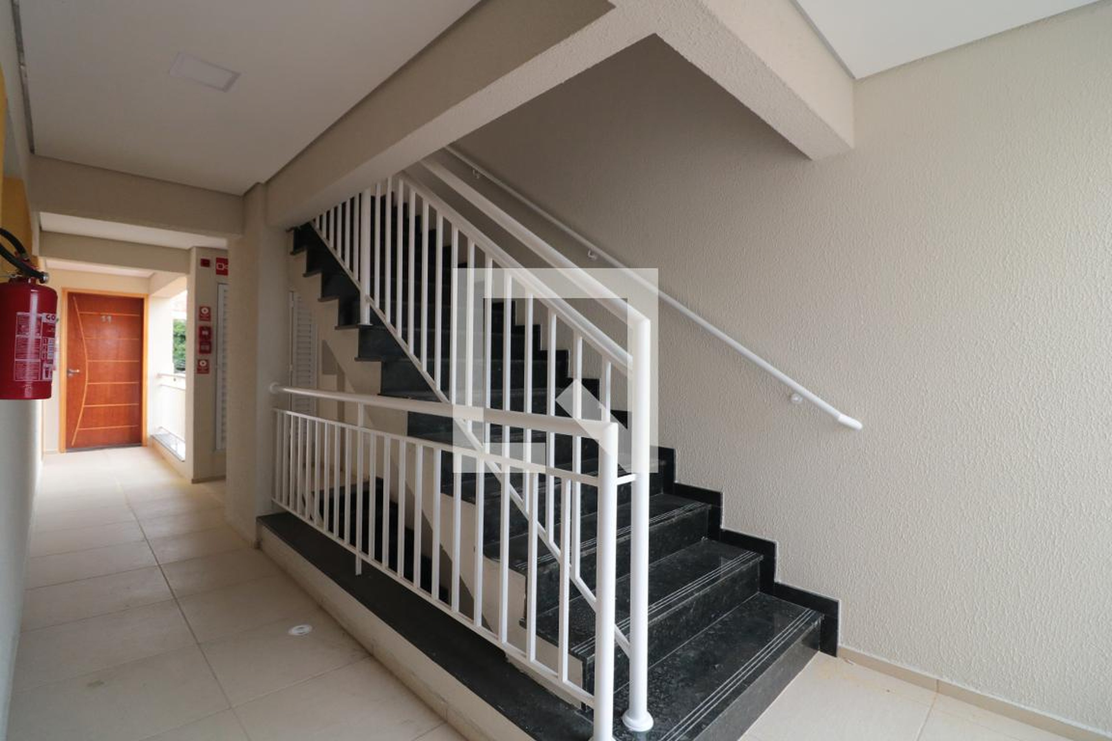 Área Externa - Residencial Catrambi