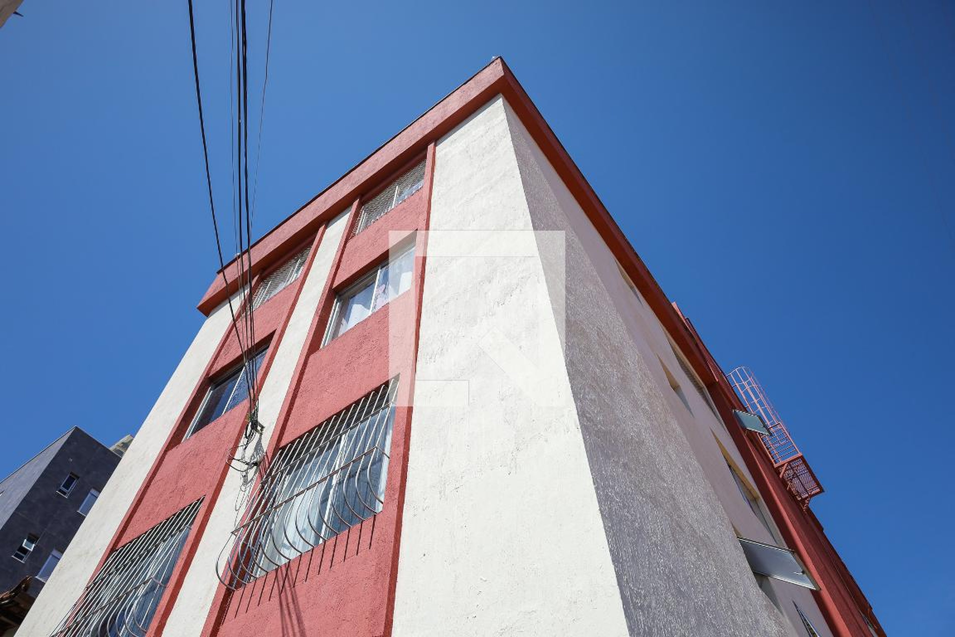 Fachada Condomínio Granada