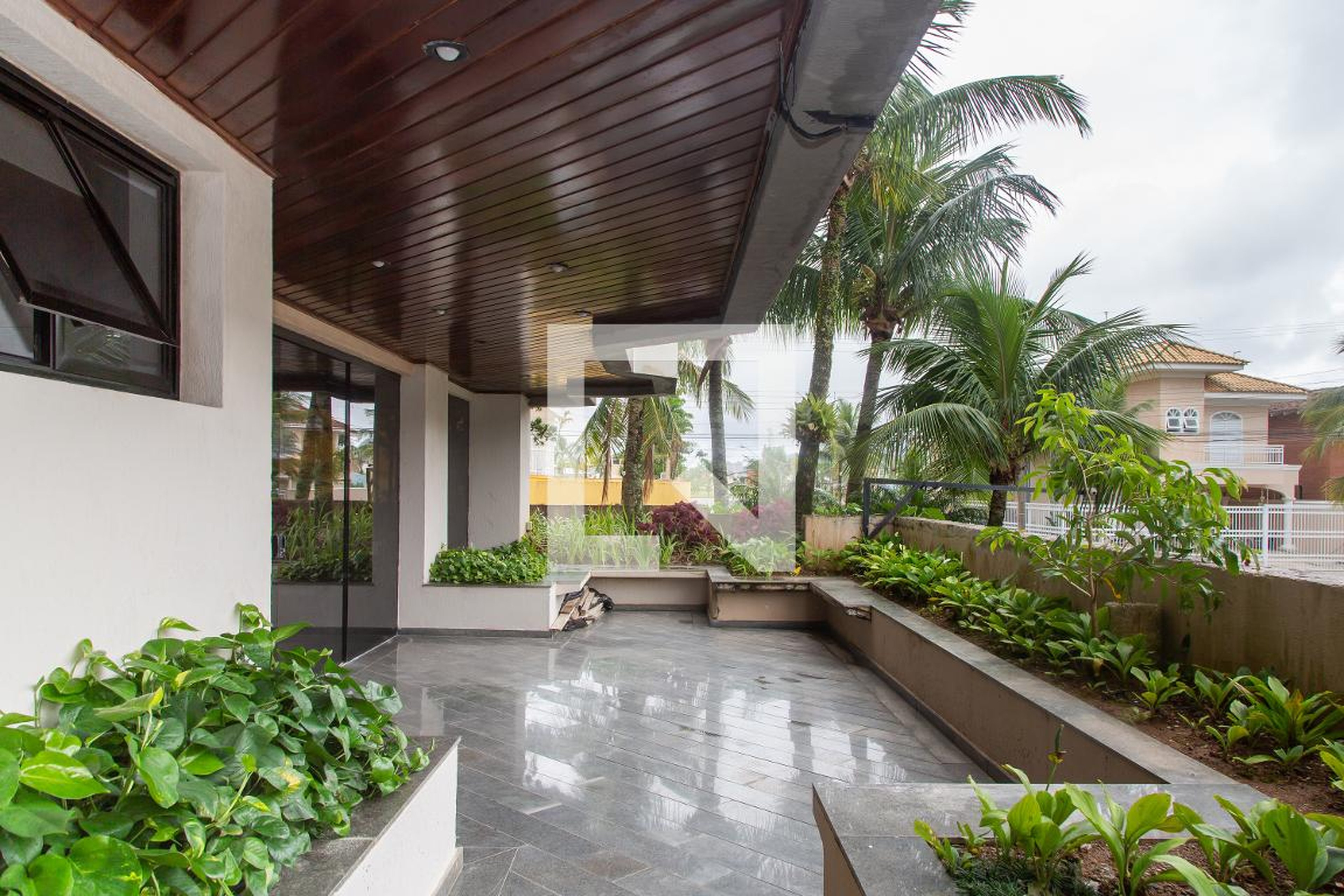 Área Comum - ST Thomas