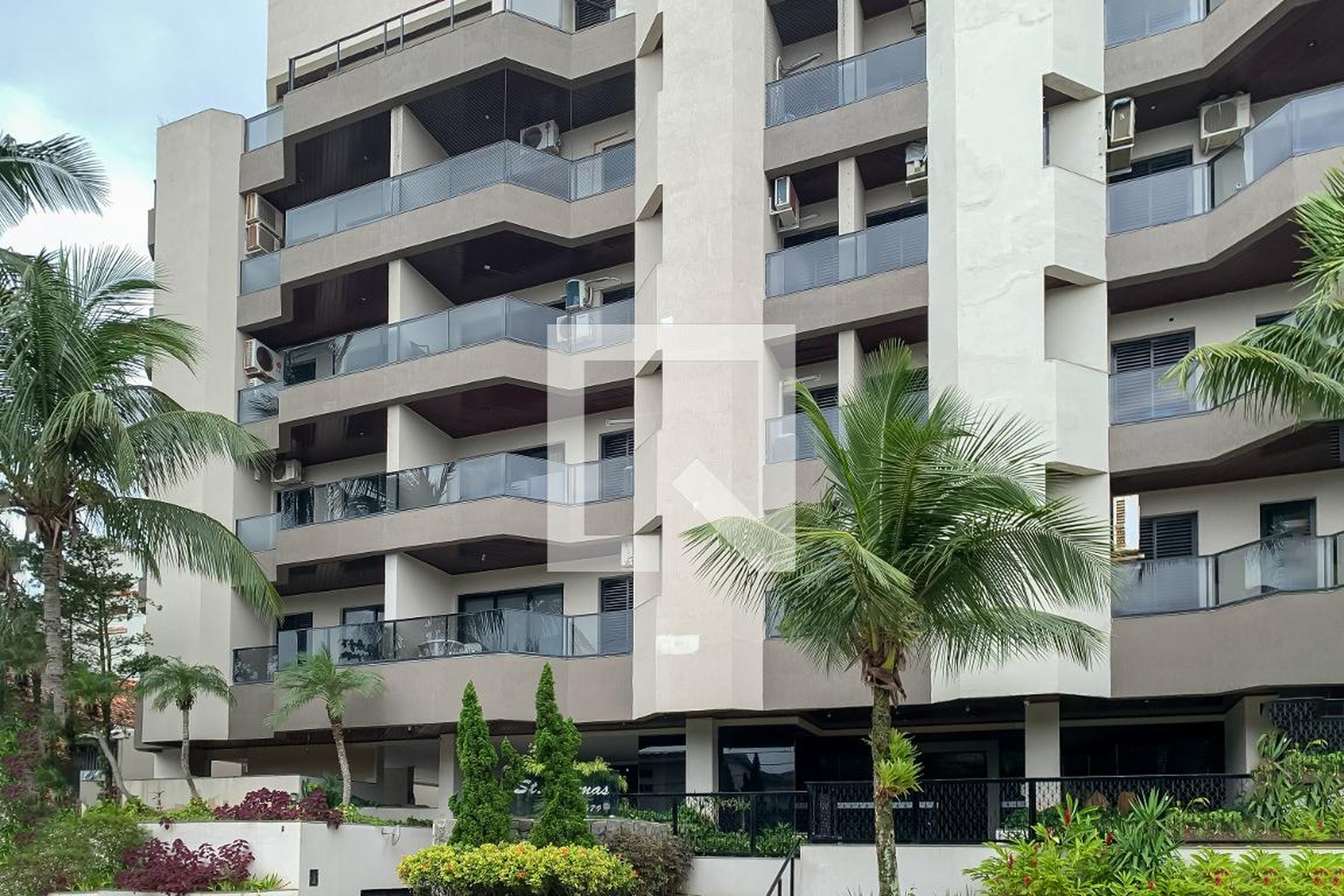 Fachada Condomínio ST Thomas