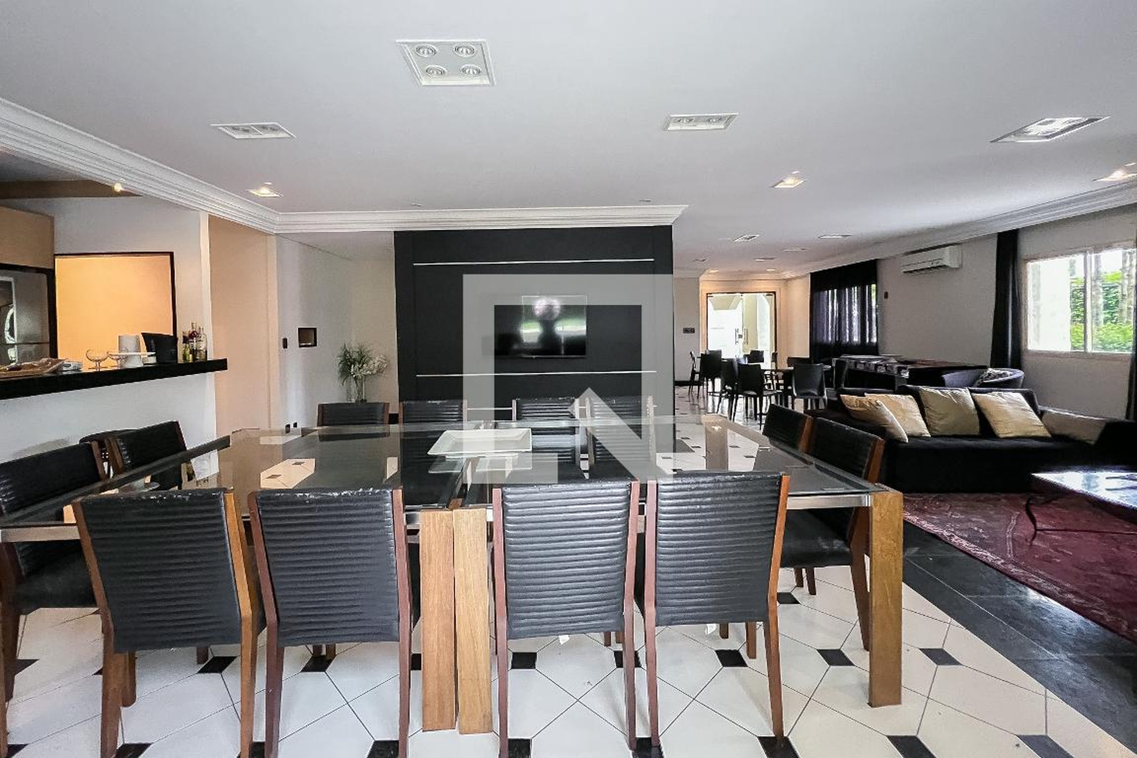 Salão de Festas - Príncipe de Gales