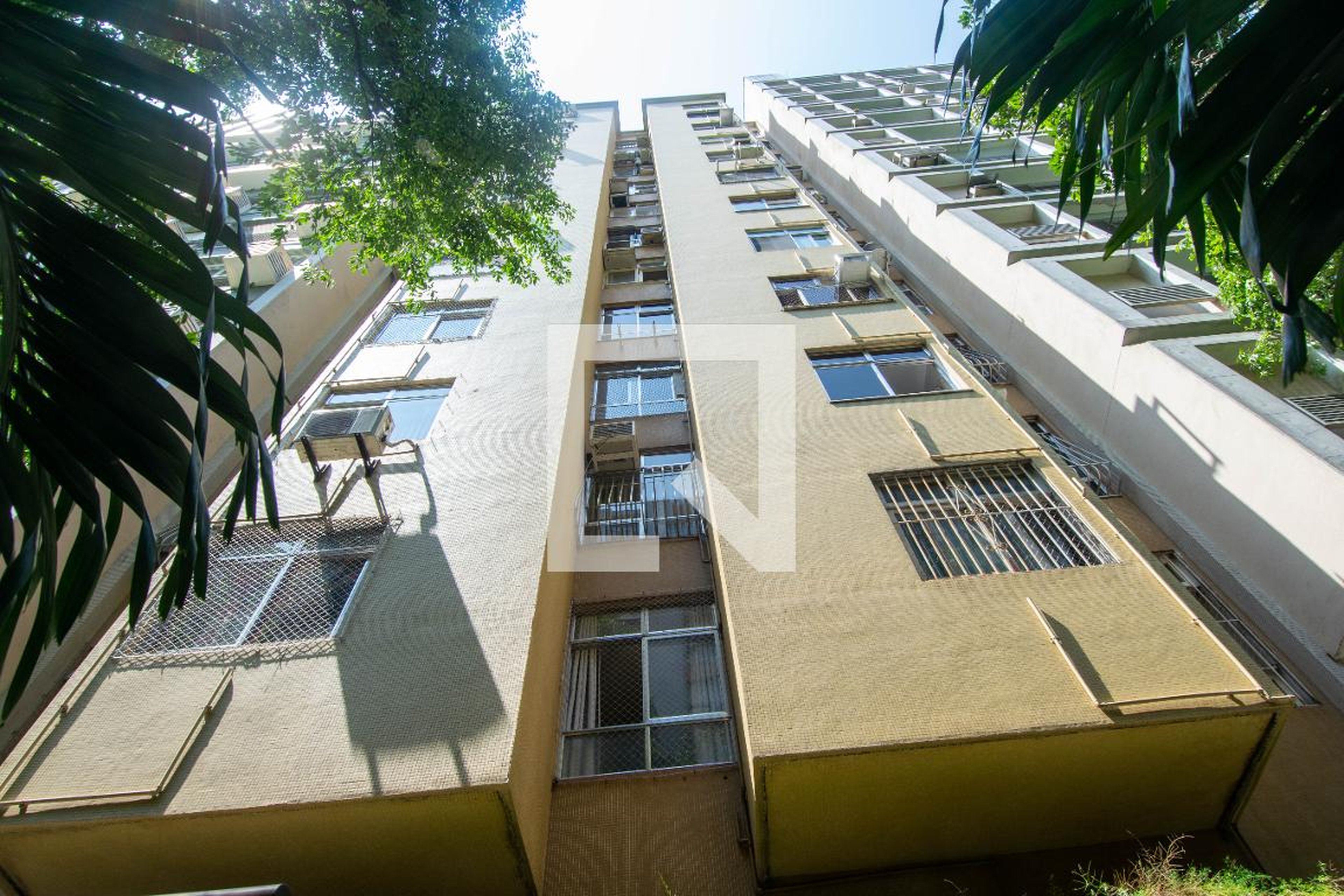 Fachada Edifício Aquarius