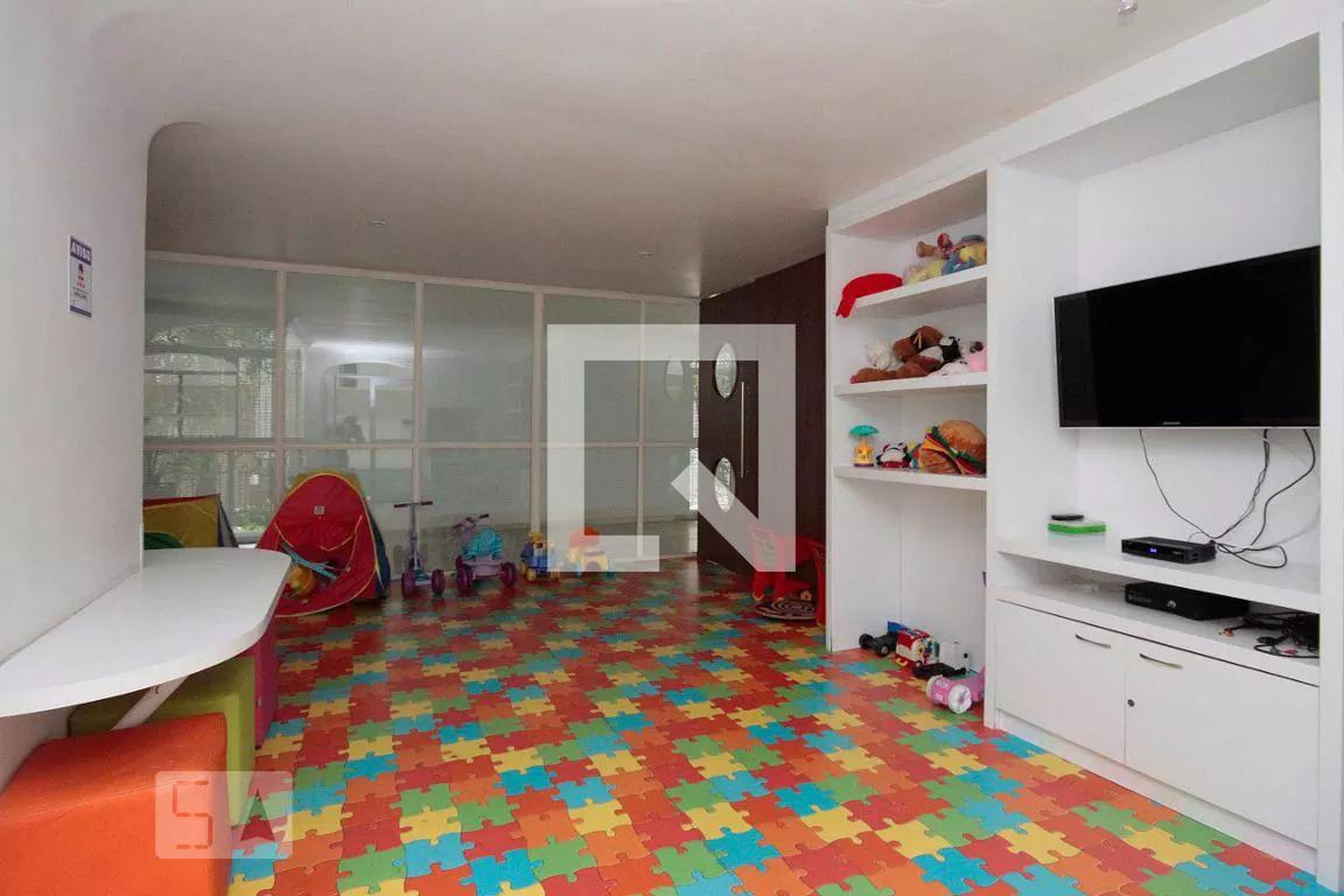 Brinquedoteca - Edifícios Piccadilly & Trafalgar