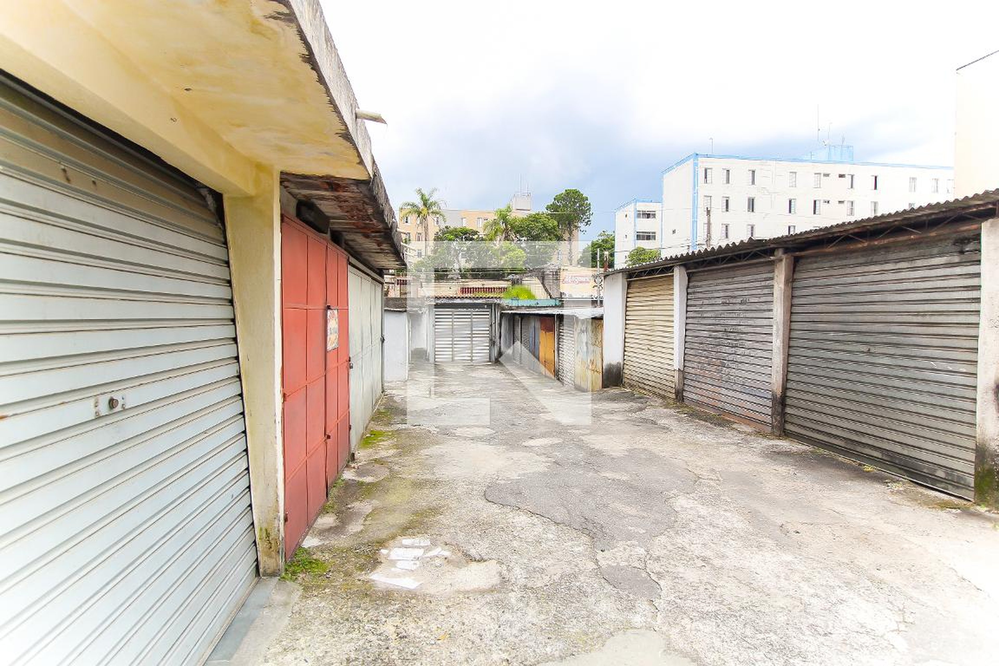 Estacionamento - Manacas I I