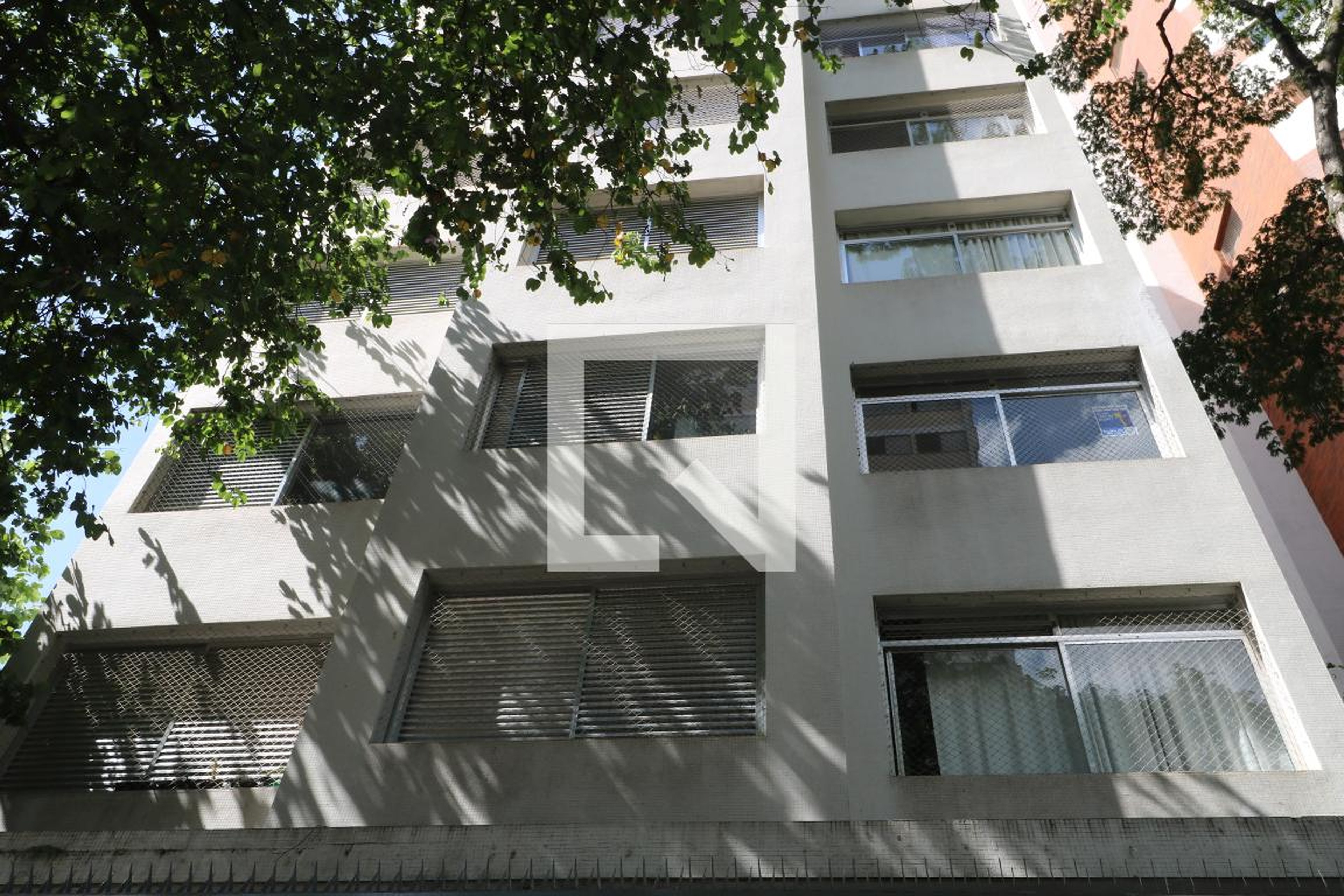 Fachada do Prédio Condomínio Ana Luiza