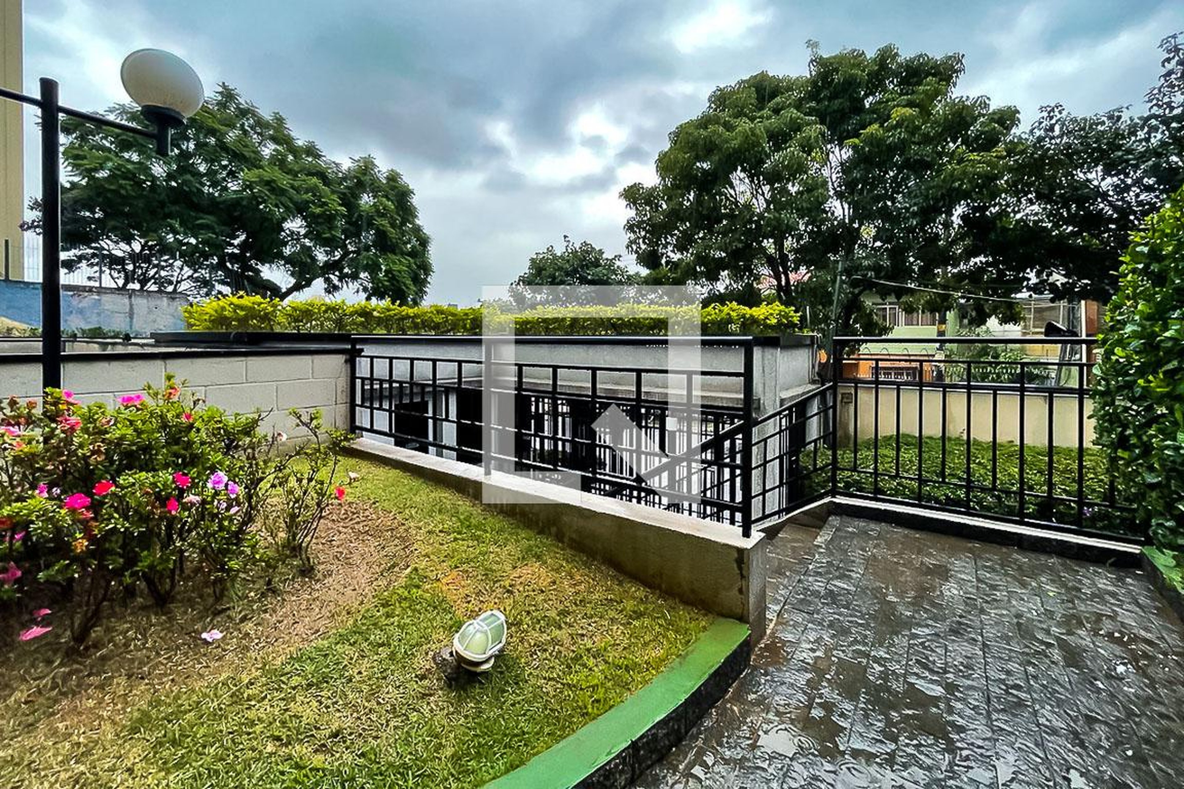 Área externa - Personale Parque São Domingos