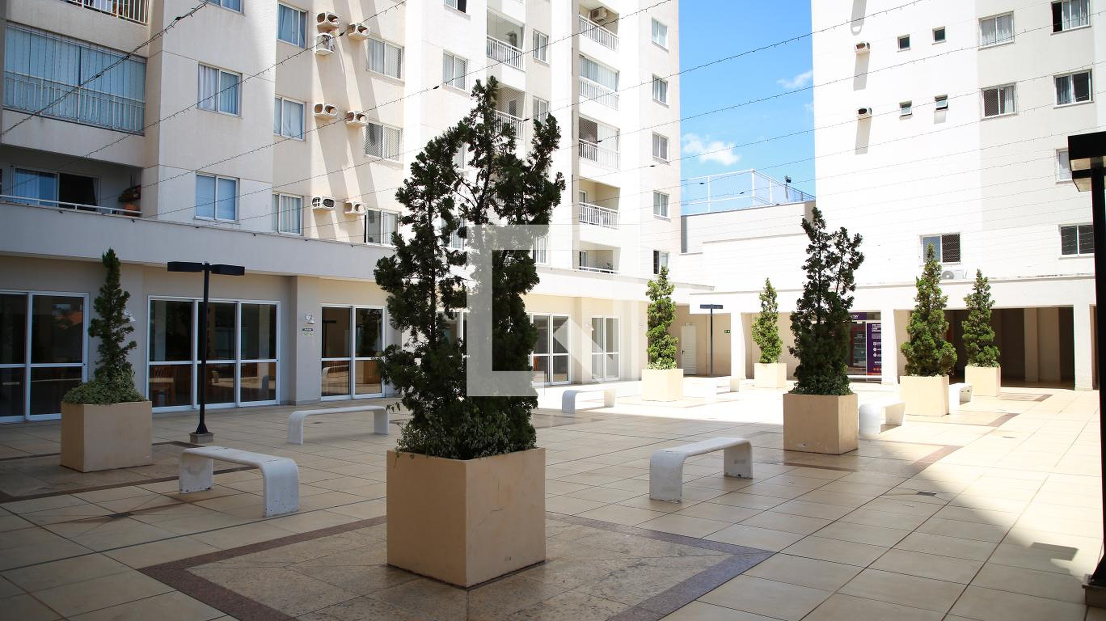 Área comum - Ipiranga