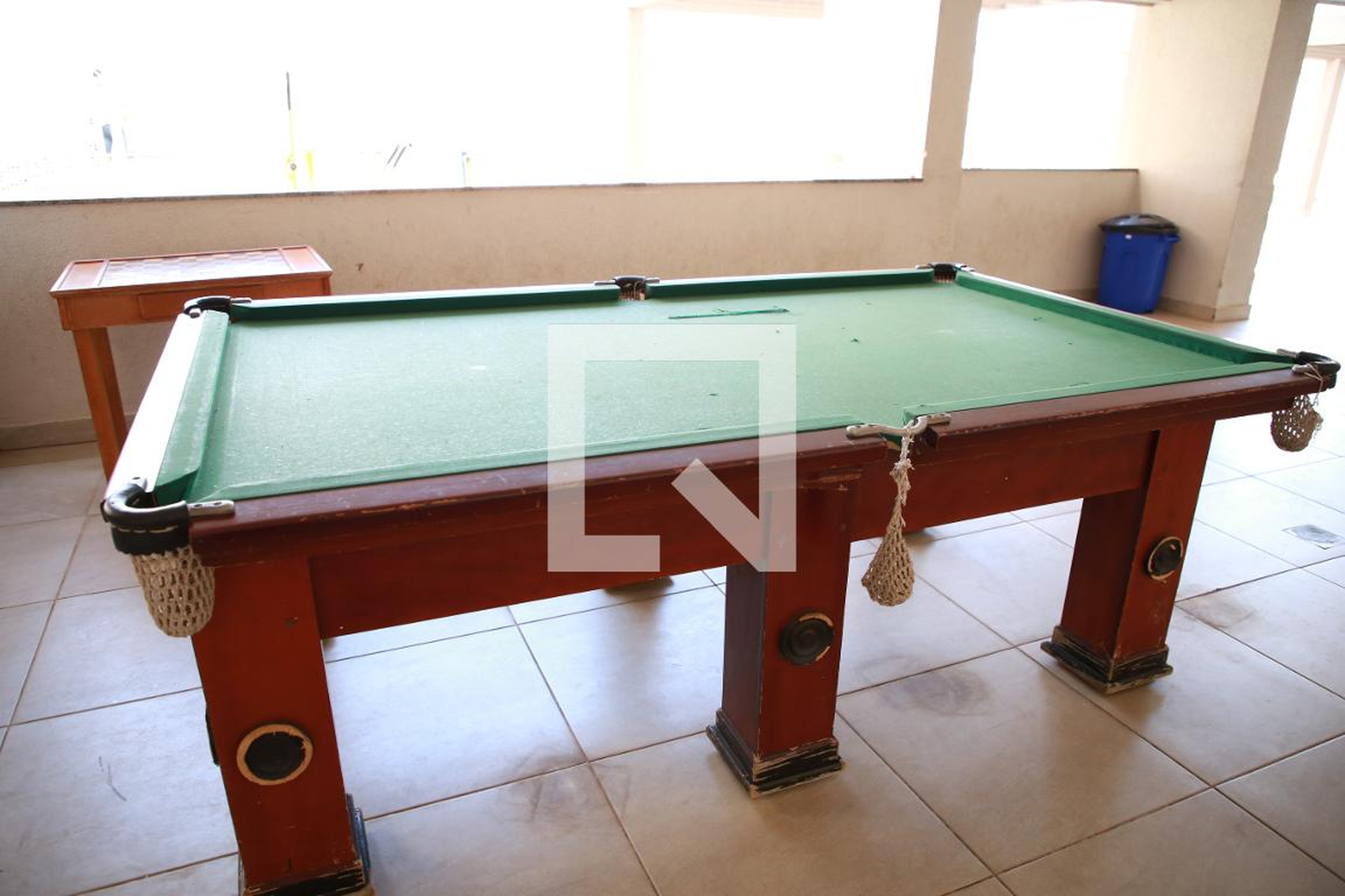 Salão de jogos - Ipiranga