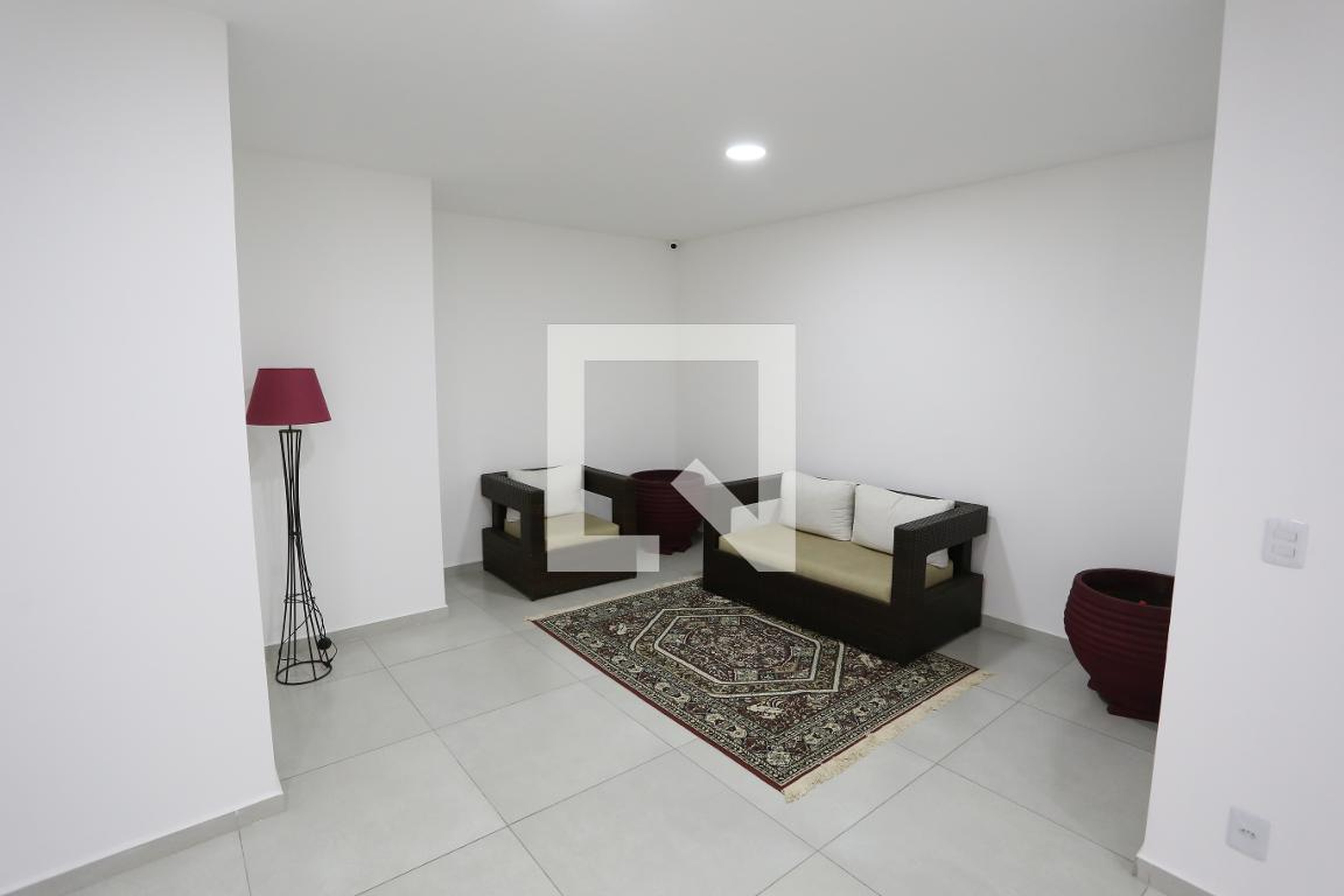 Hall Social - Nova Aurora Residencial