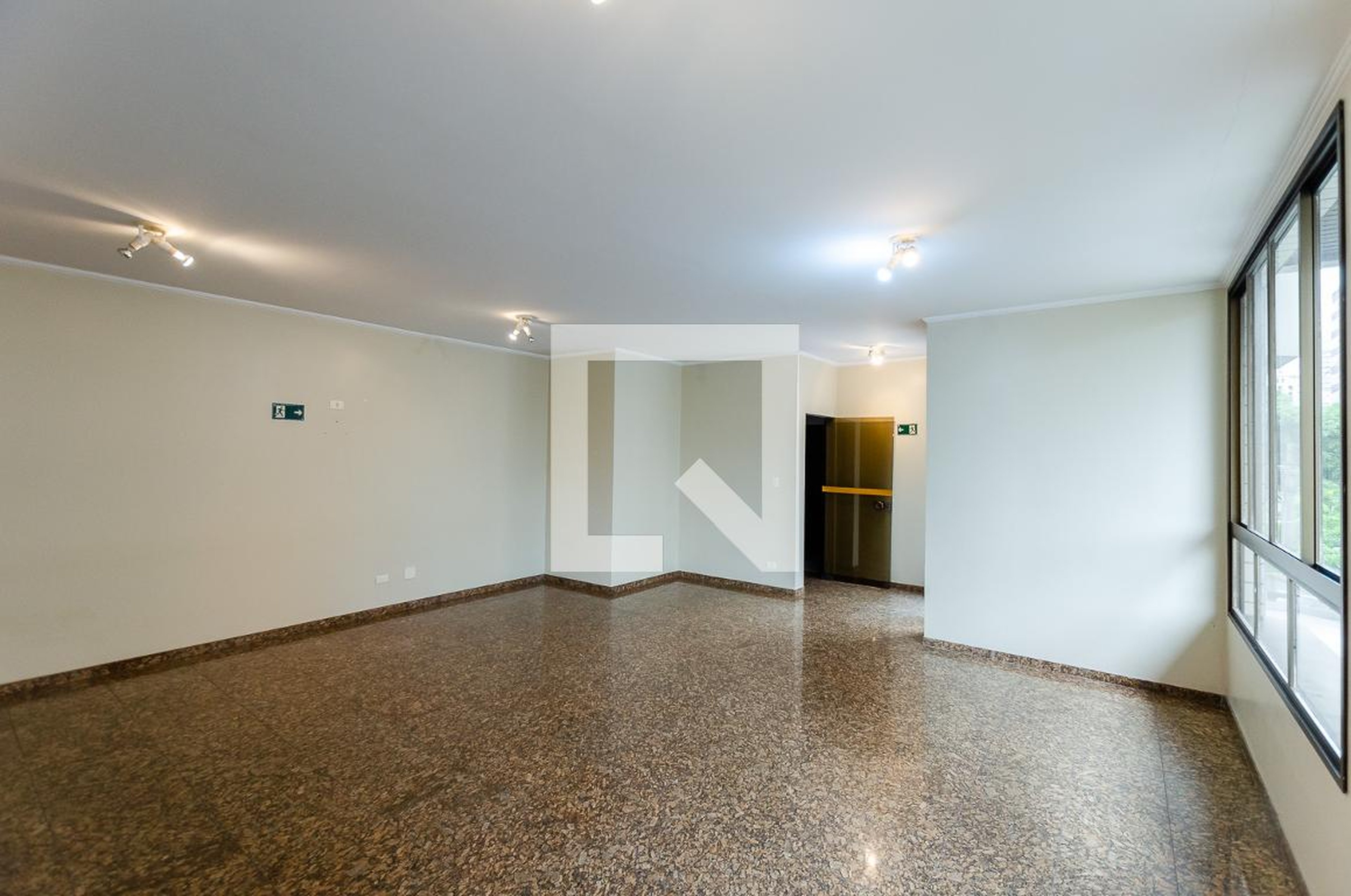 Salão de festas - Edifício Spazio