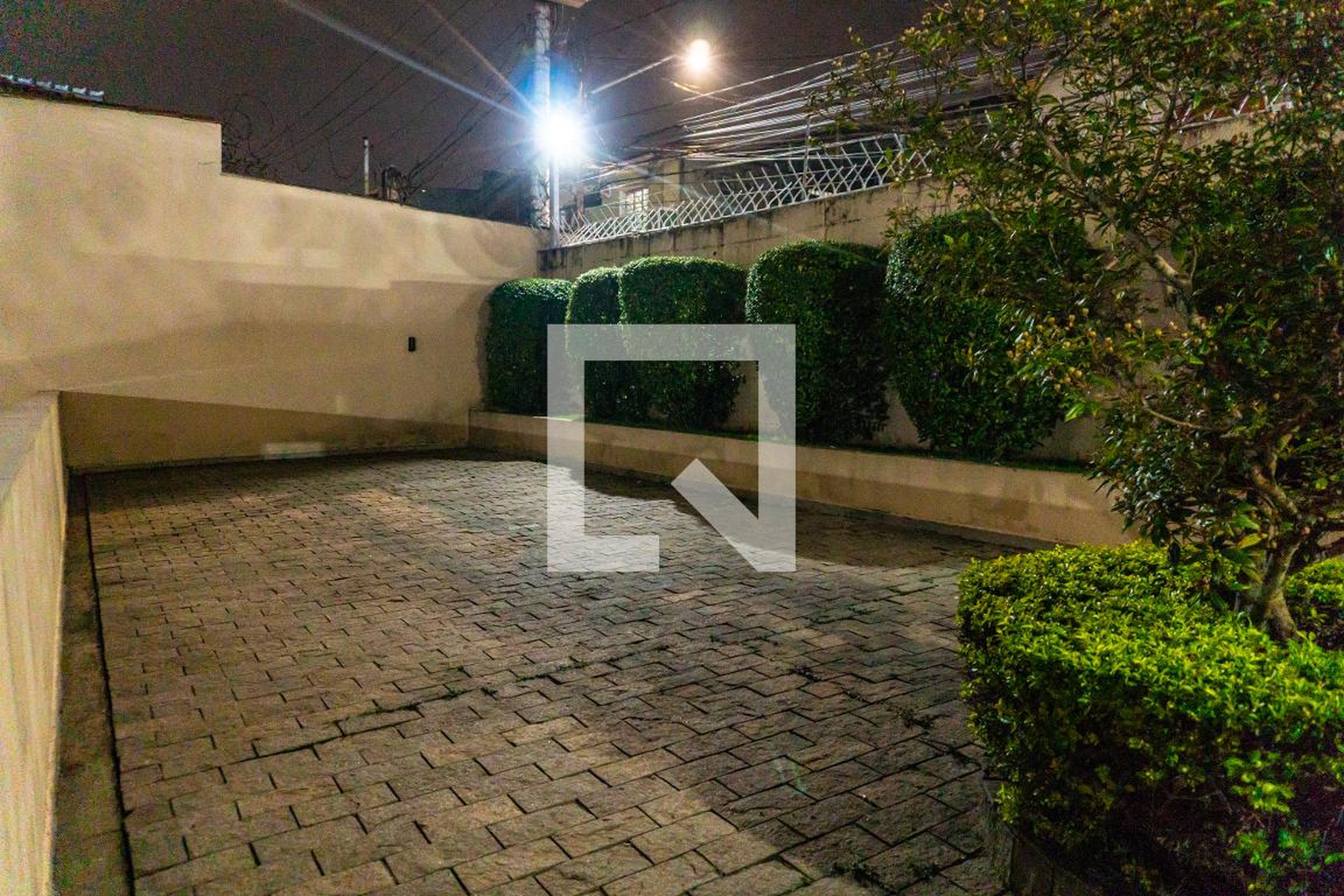 Área comum Edifício Ilhas Gregas