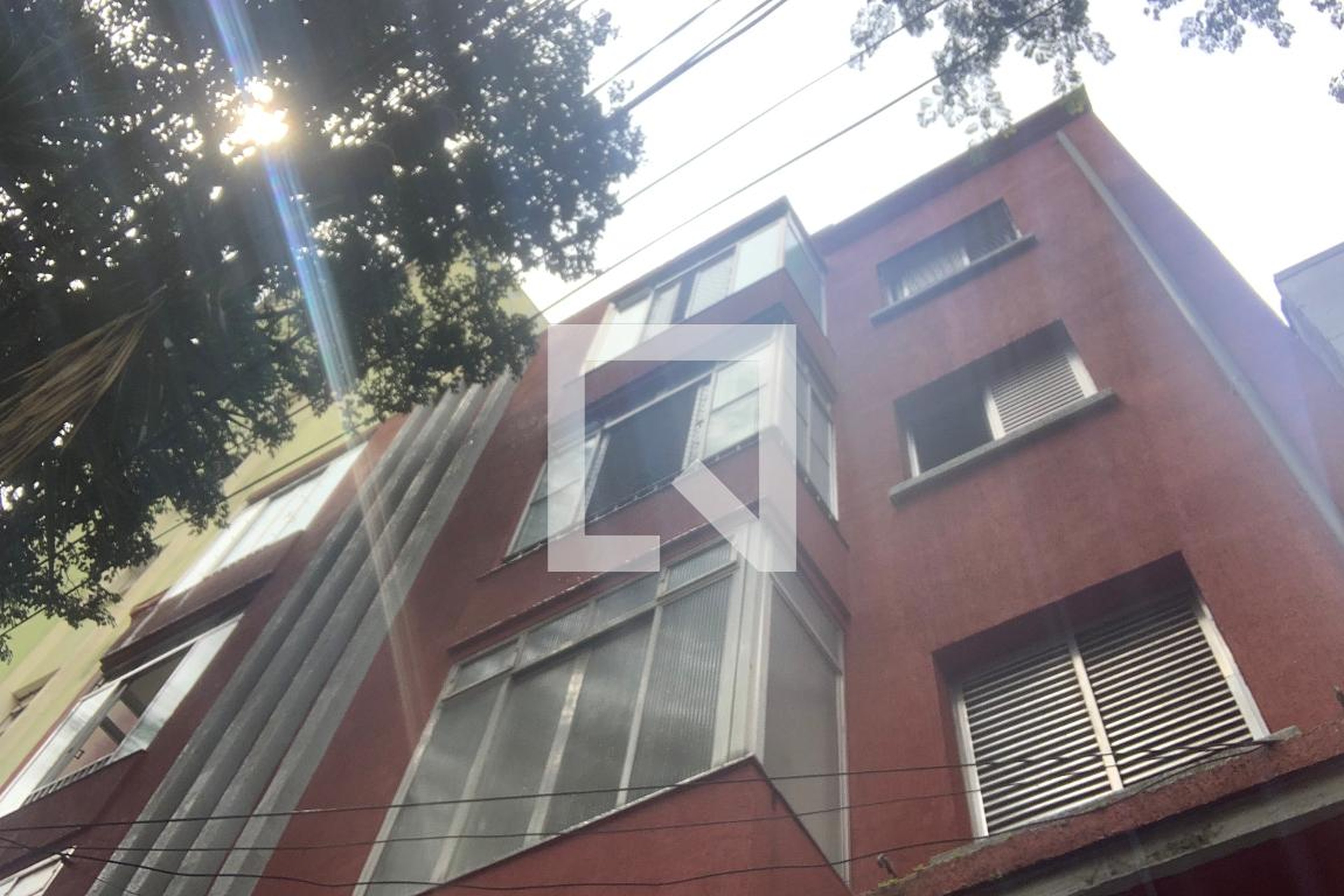 Fachada do Prédio Condomínio Mônica