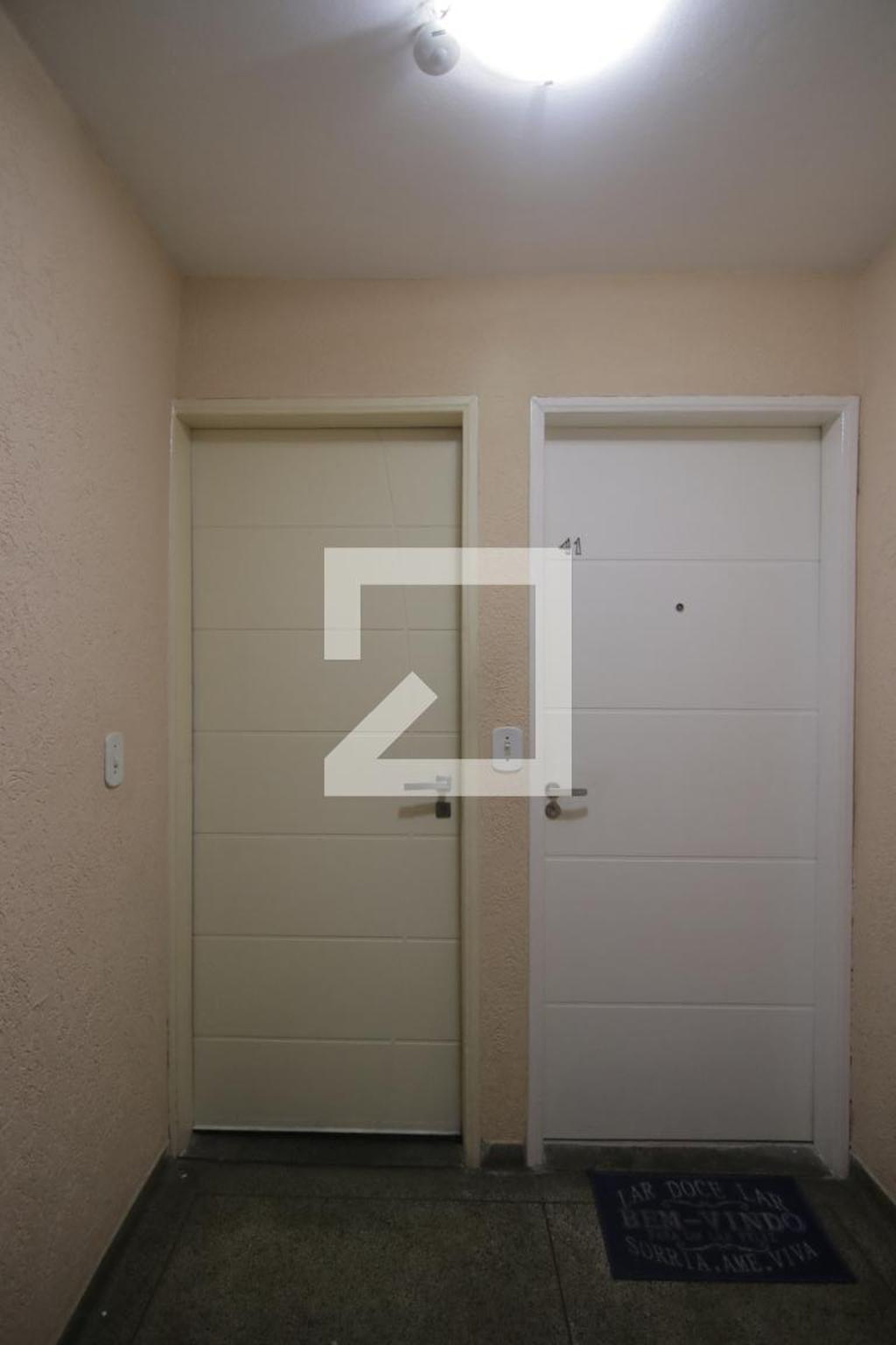 Hall de entrada - Edifício Itália Motta Barizza