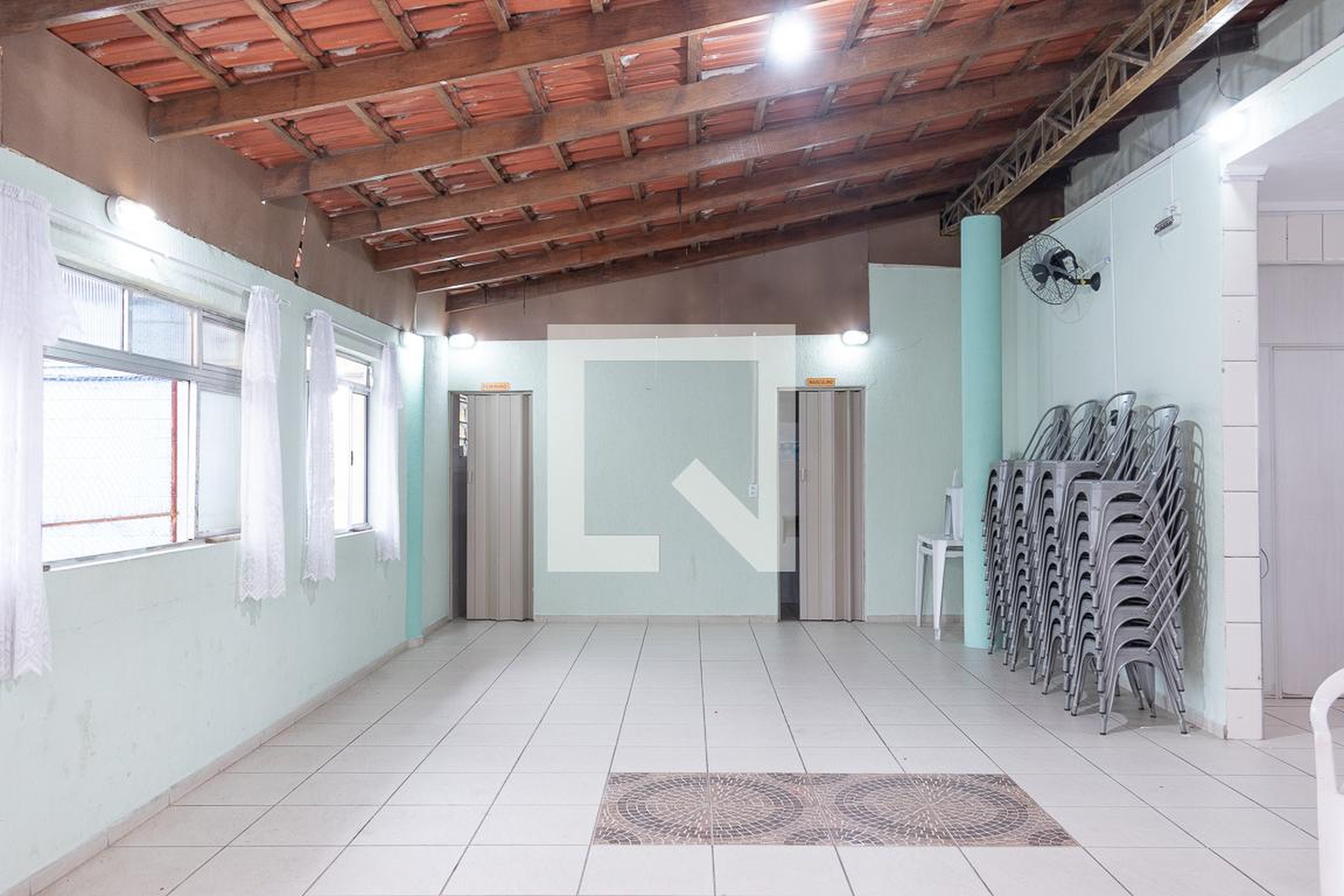 Salão de Festas - Nova Guarulhos II