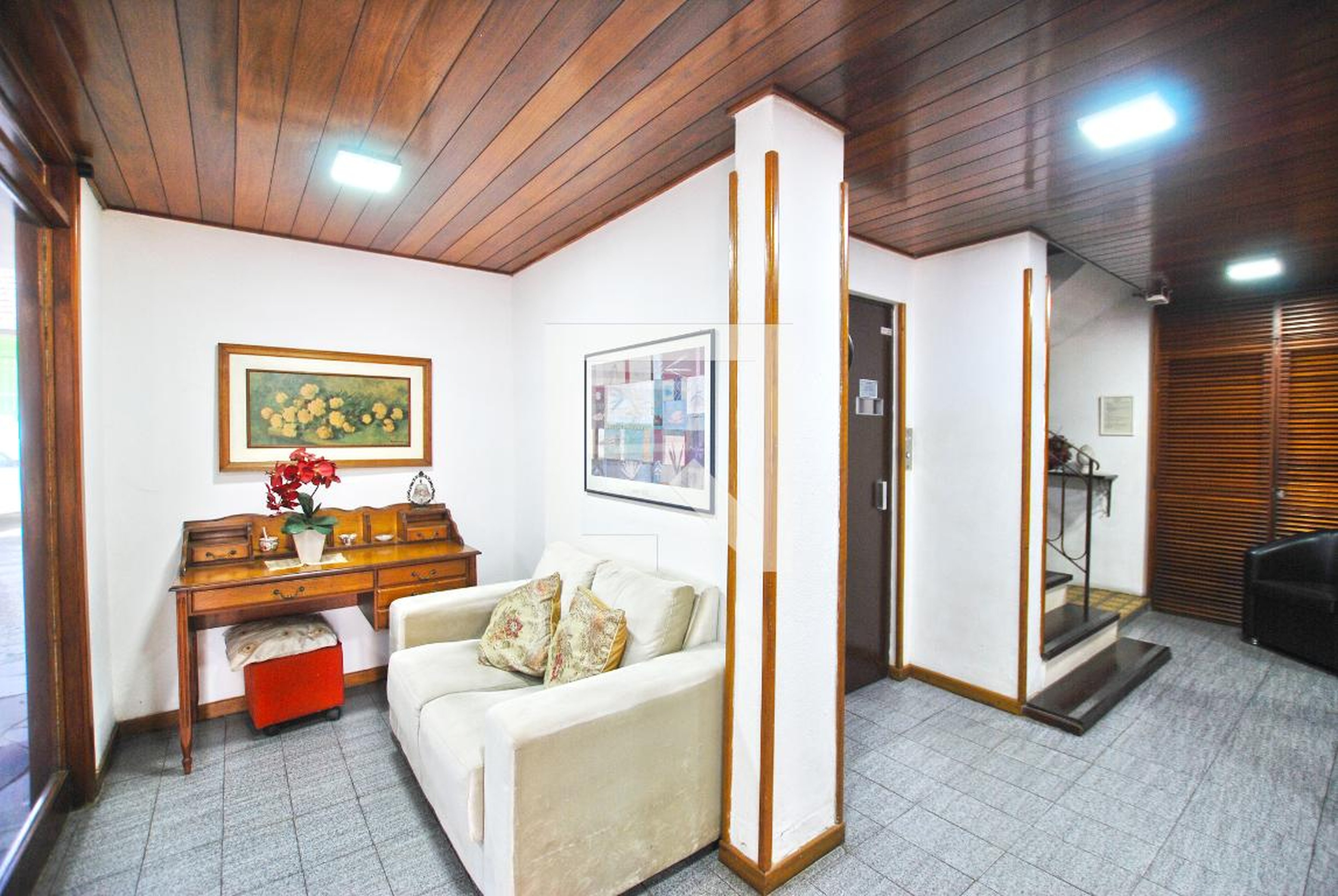 Hall de Entrada - Edifício Cadiz