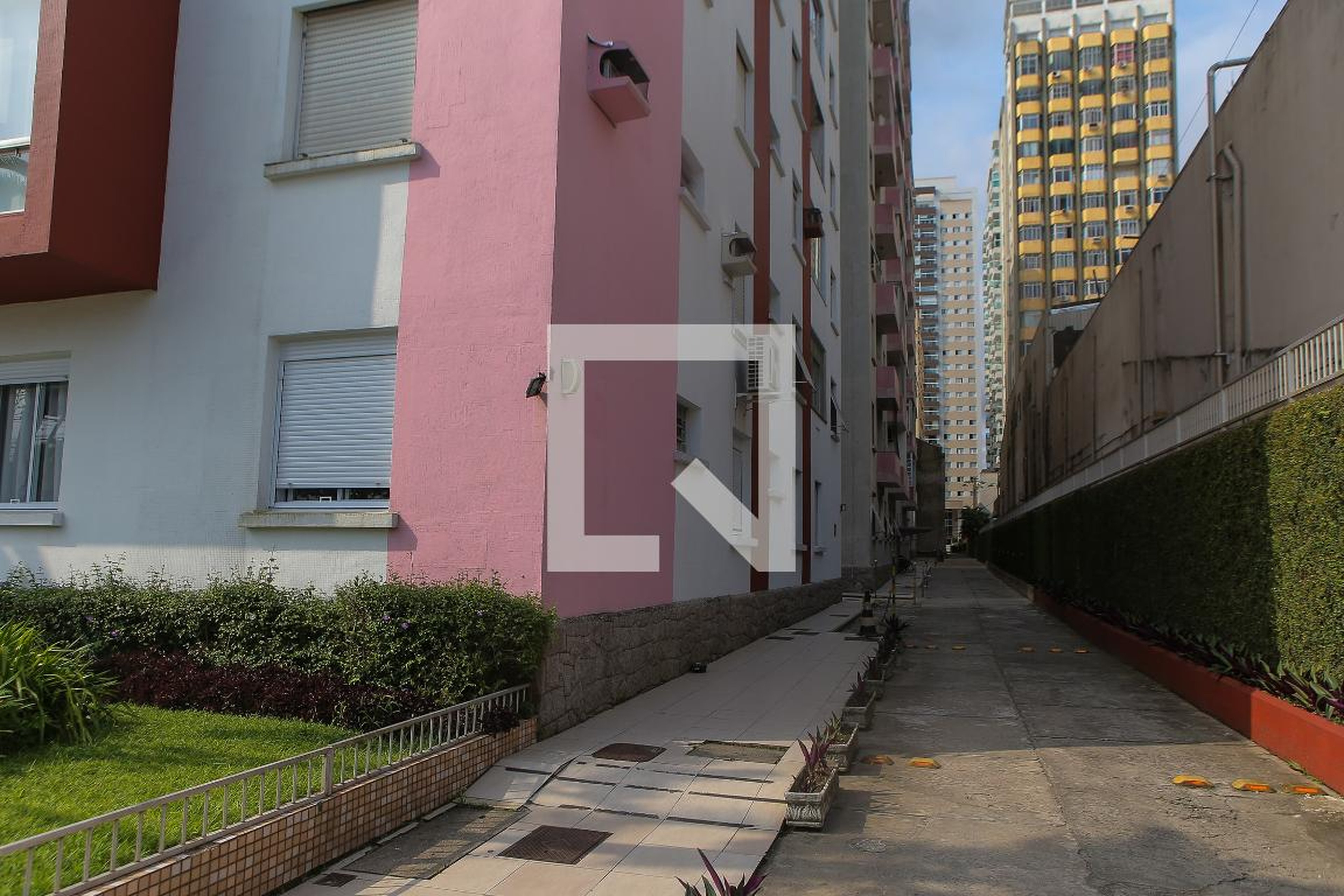 Entrada - Santa Rita