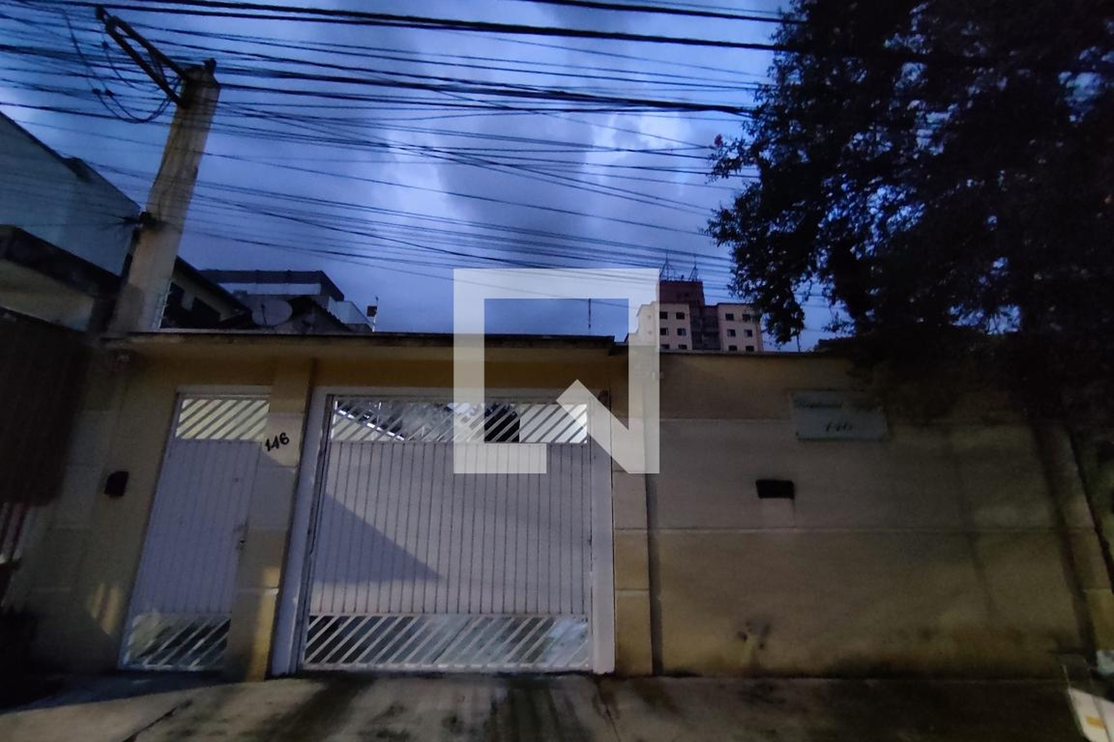 Fachada Condomínio Topazio