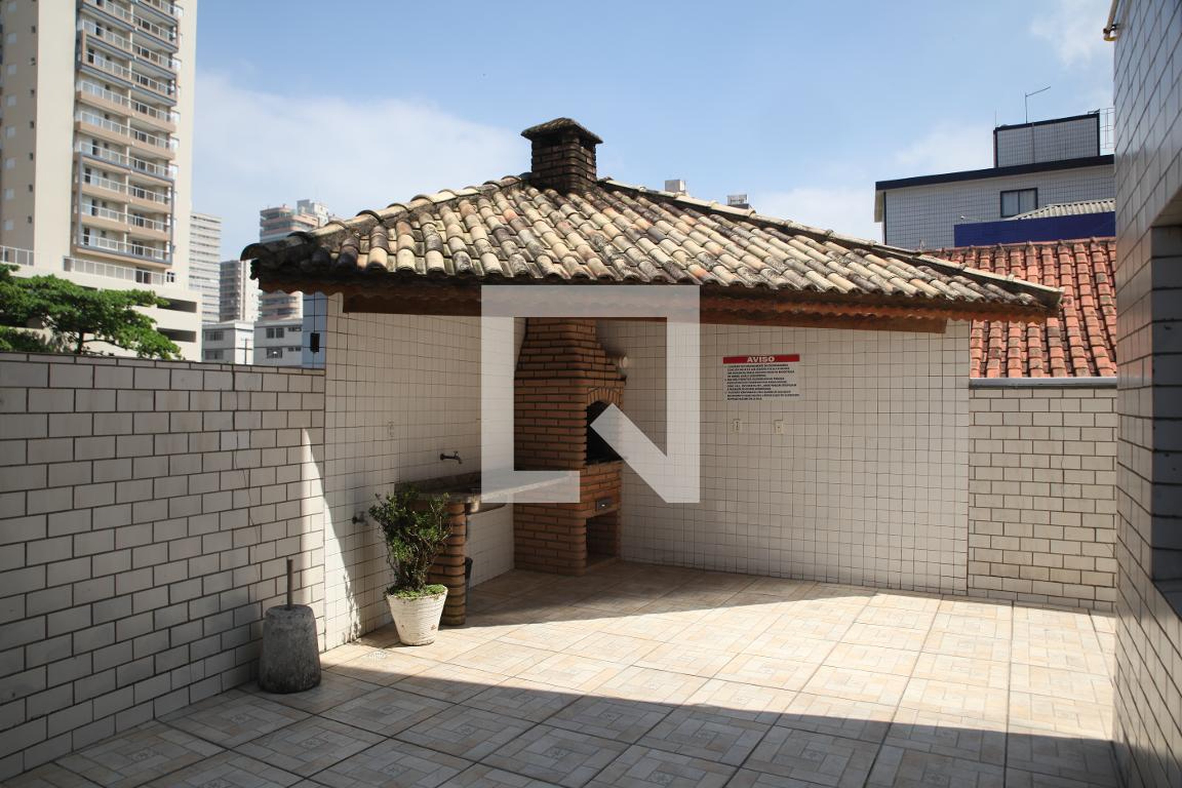 Churrasqueira - Gustavo III