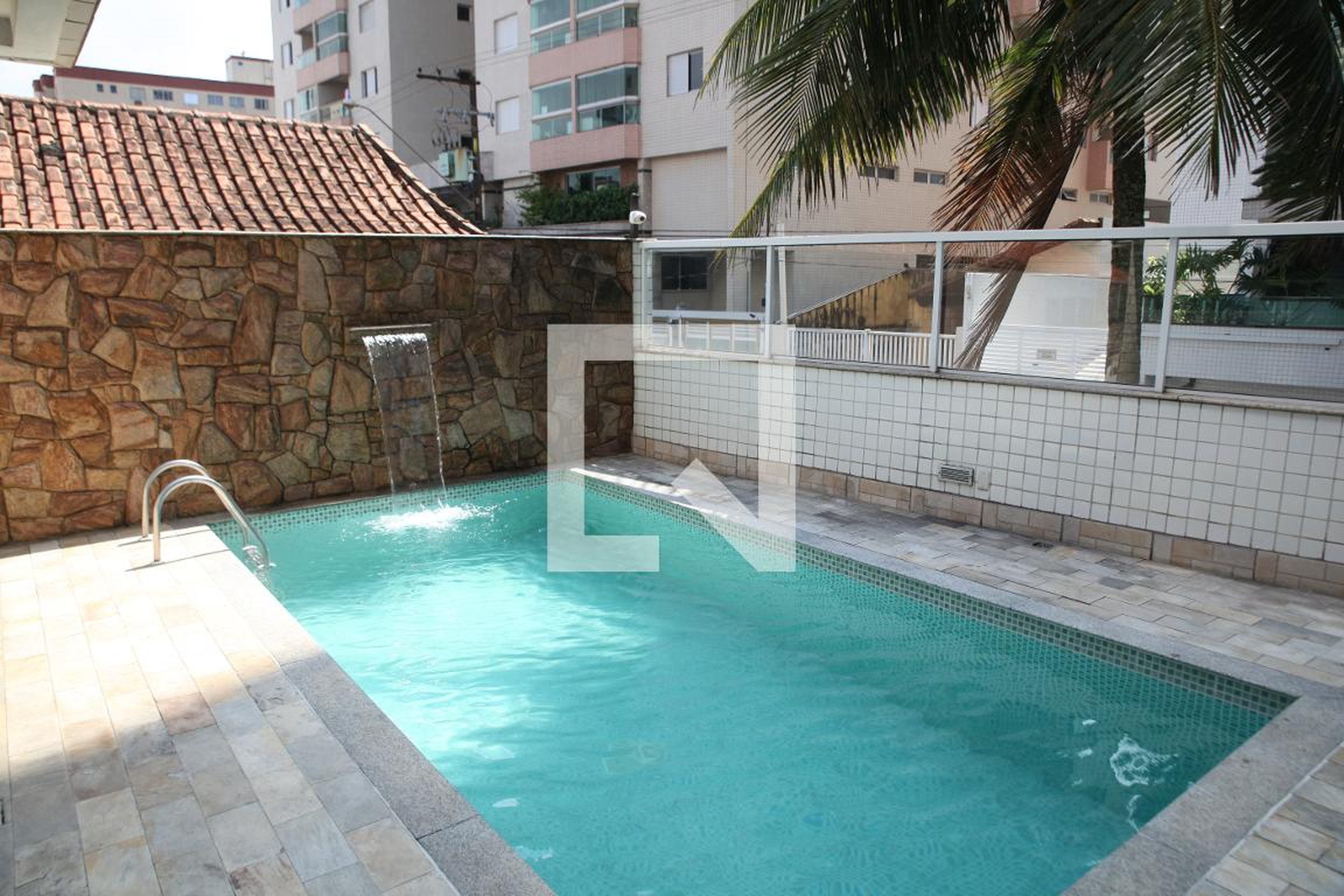 Piscina - Gustavo III