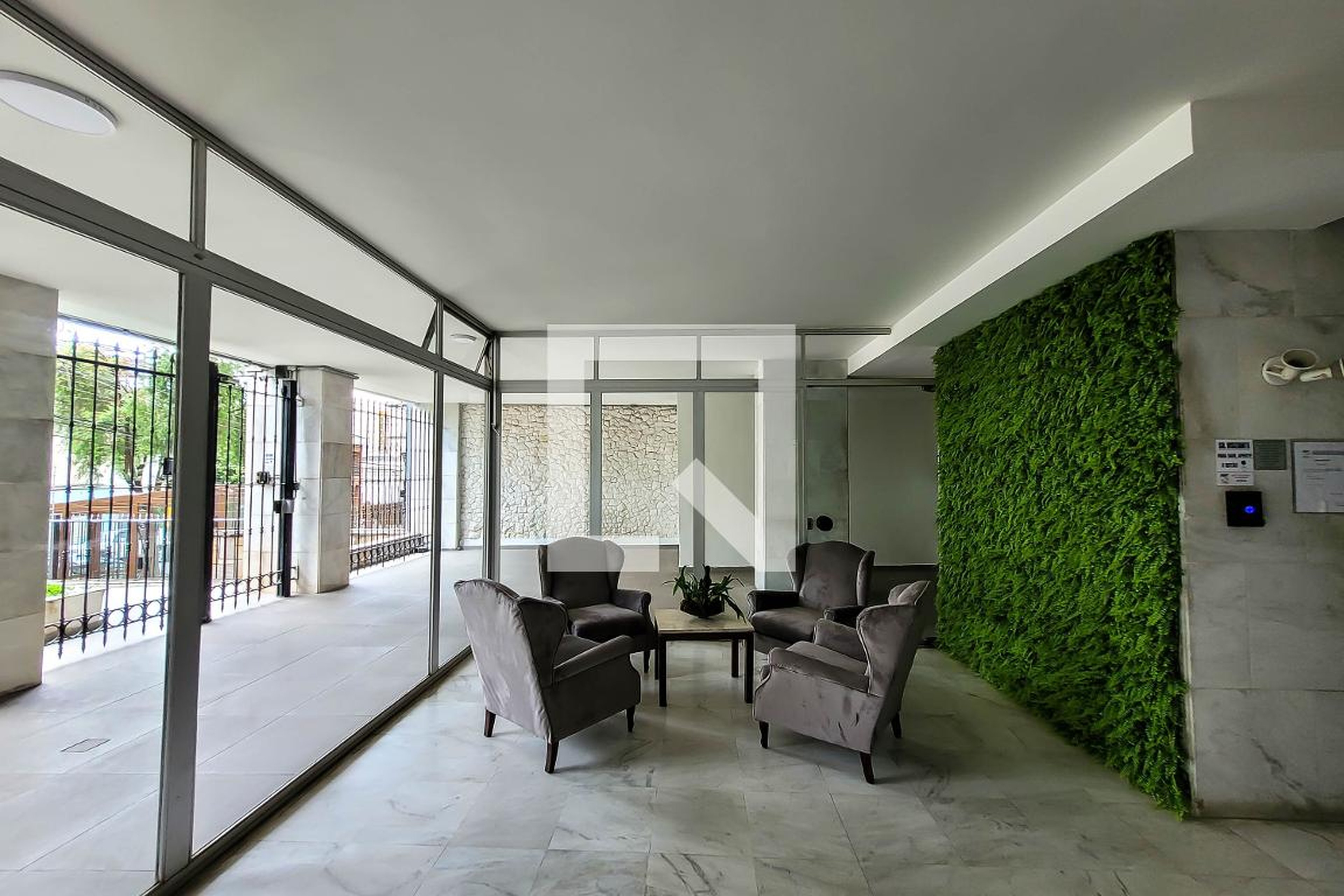 Hall - Edifício Andrea Chenier