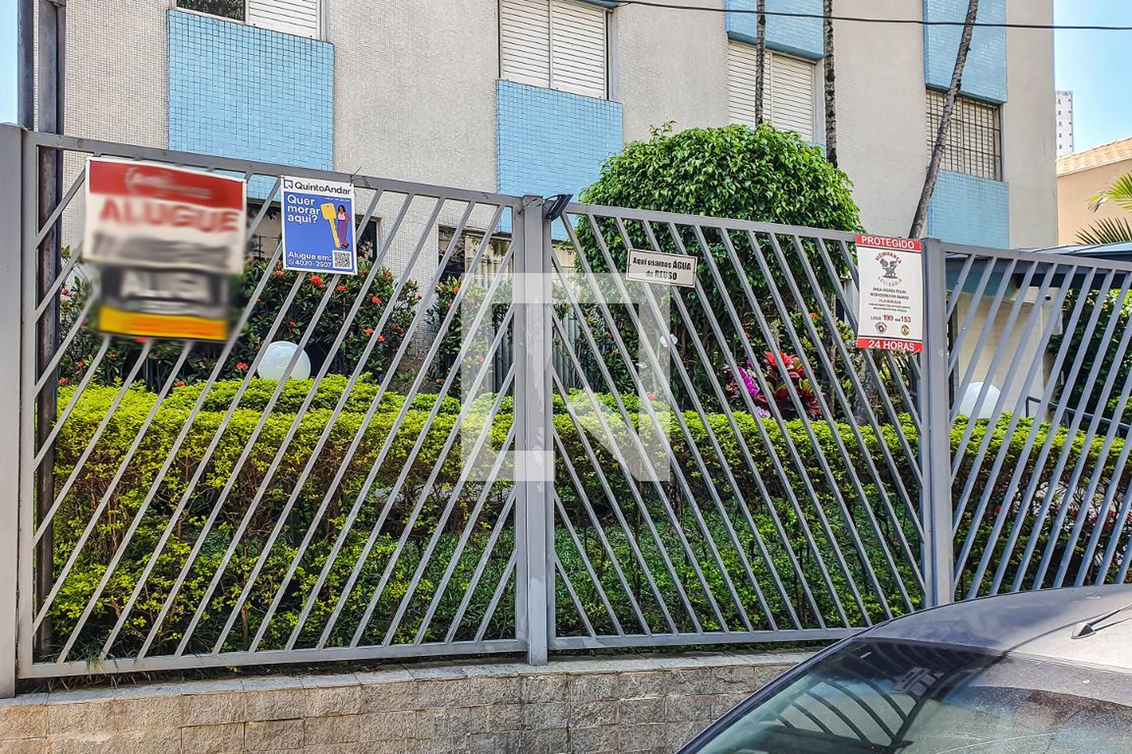 Fachada Edifício Leão