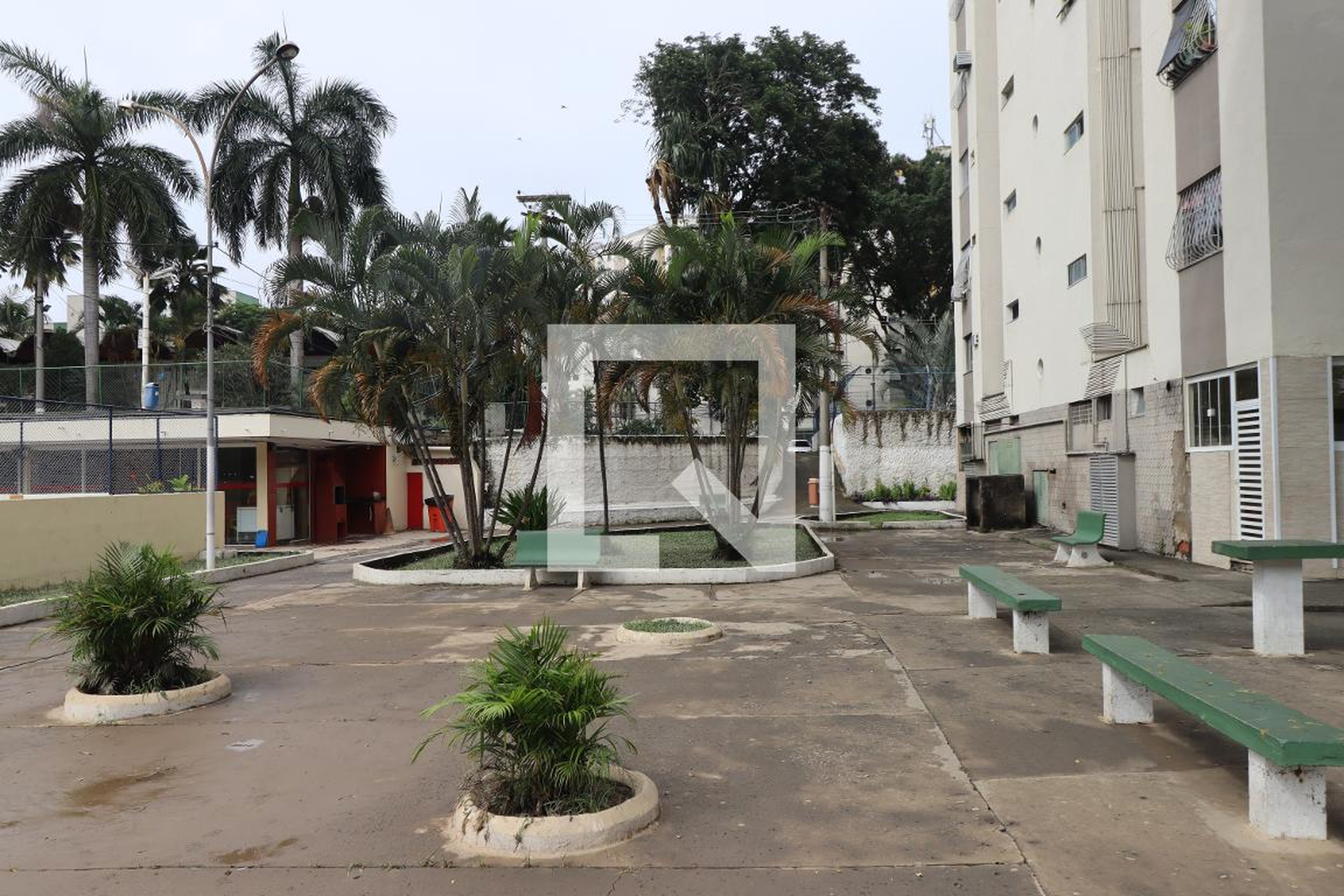 Área comum Condomínio em Rua Doutor Alfredo Backer, 589