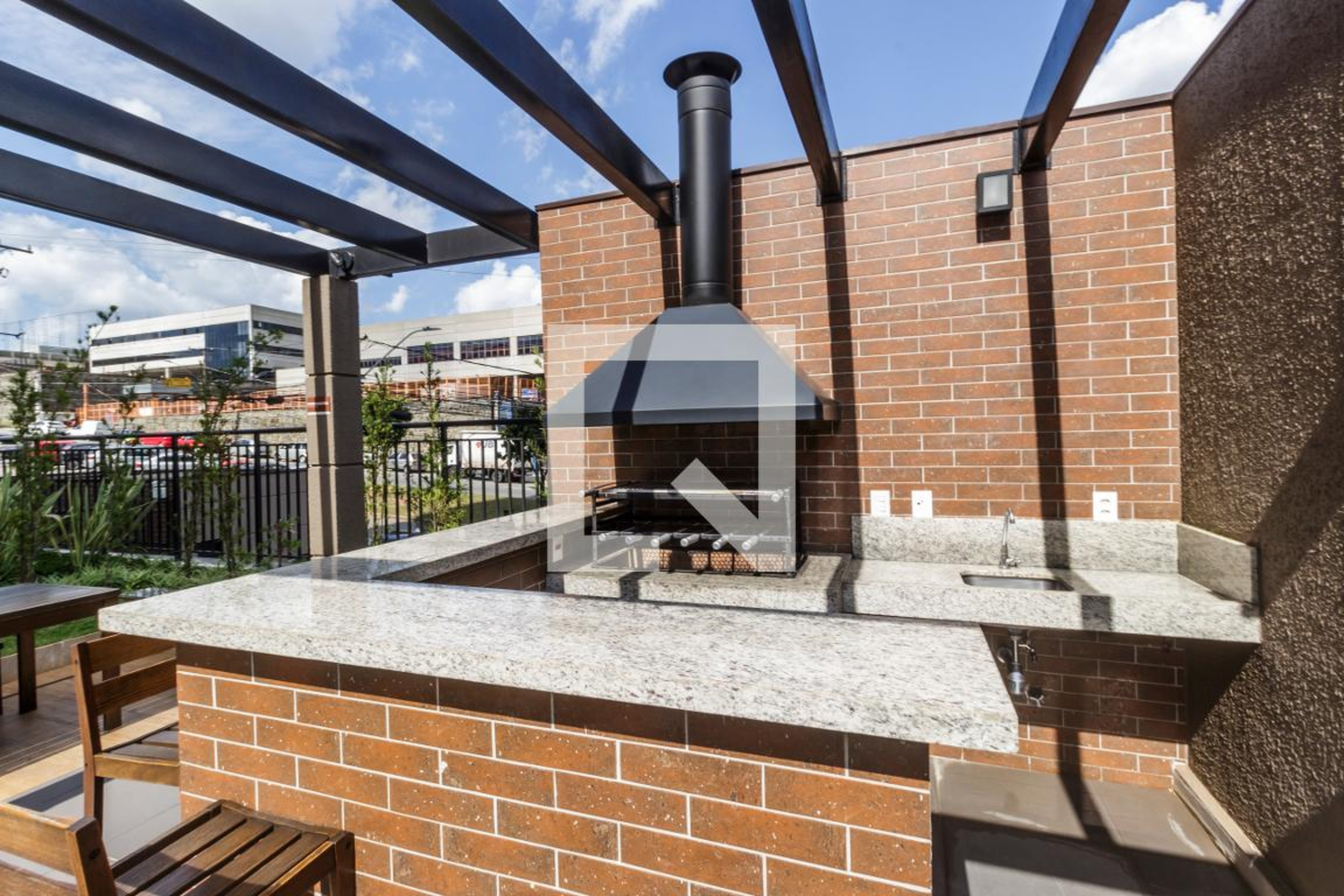 Espaço Gourmet - Bellini Alphaville