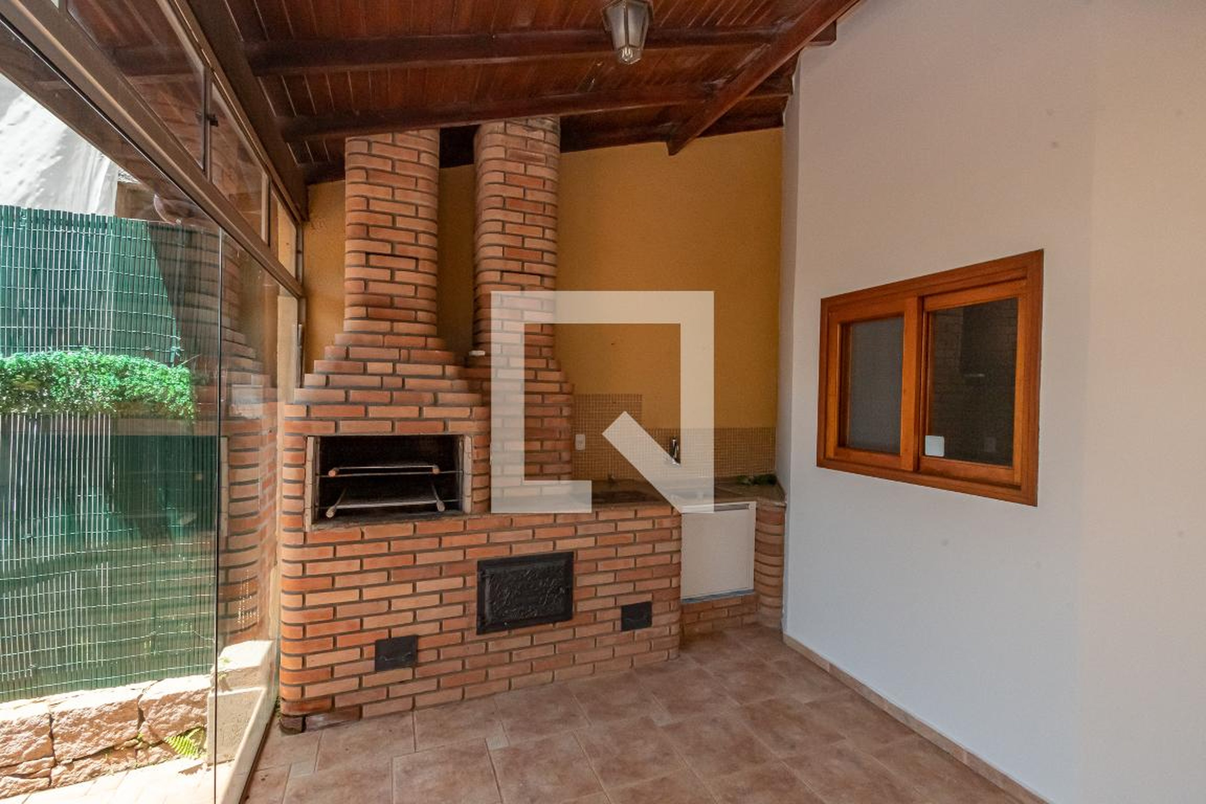 Churrasqueira Condomínio Jardim Botânico