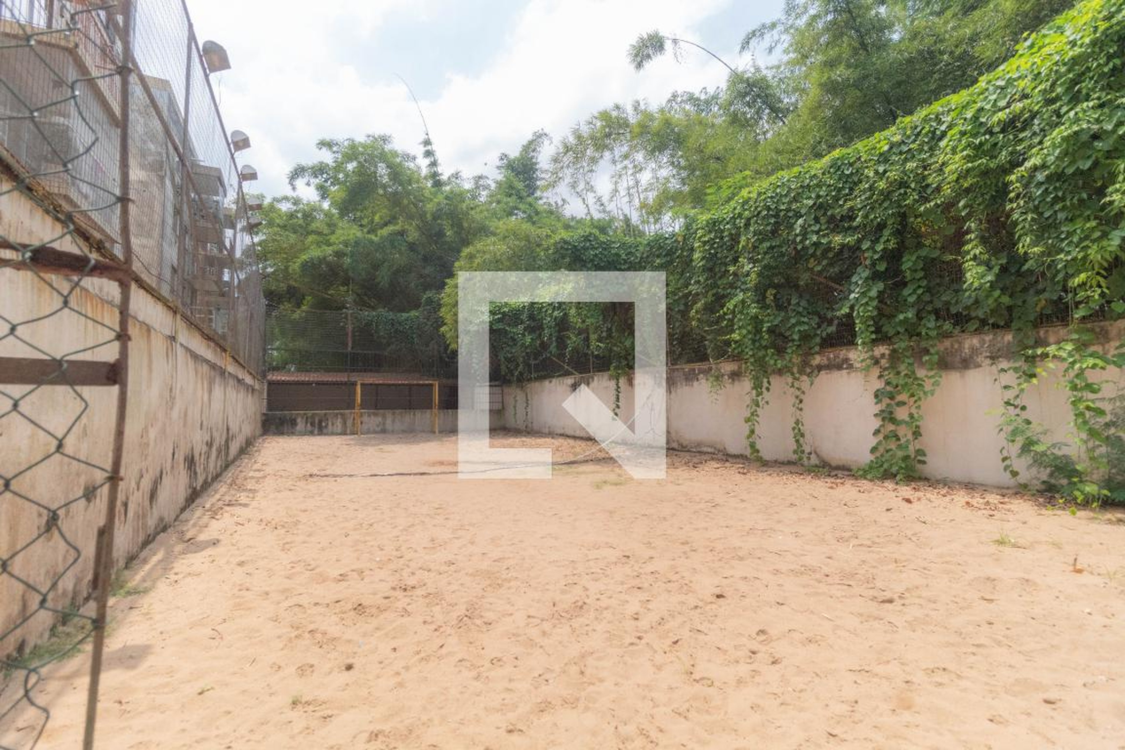 Quadra Esportiva - Bosque das Acácias