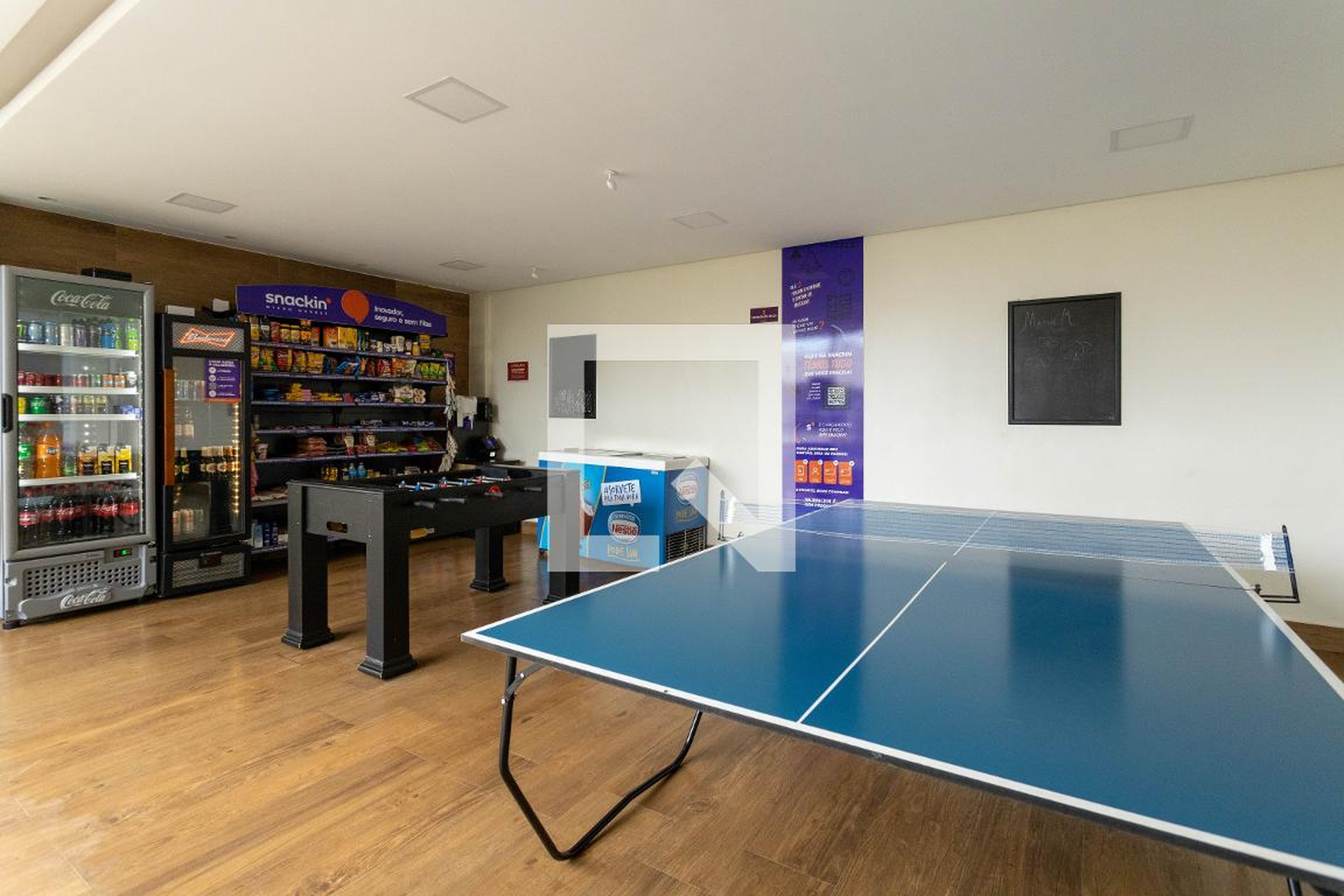 Sala de Jogos - Uptown