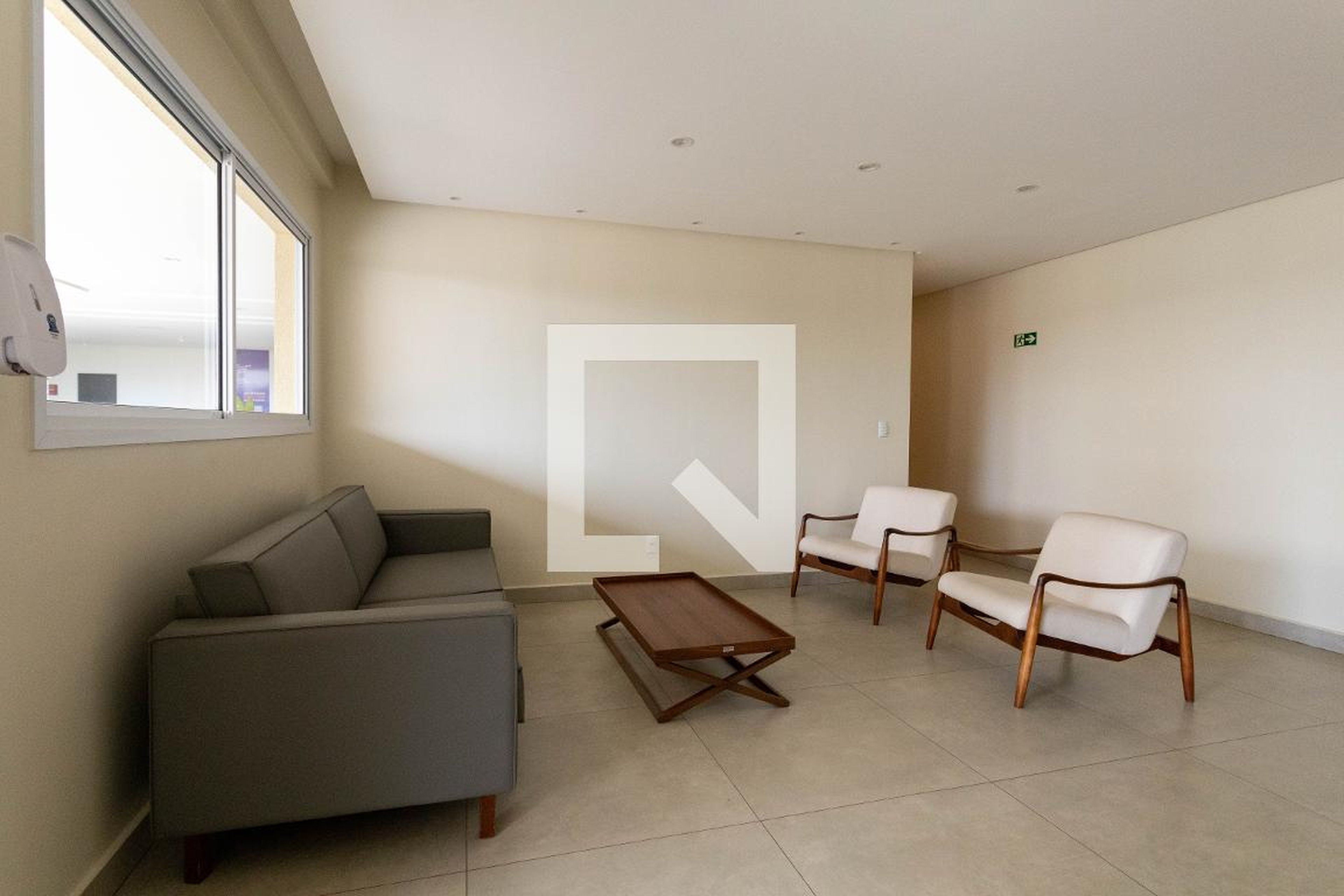 Hall de entrada - Uptown