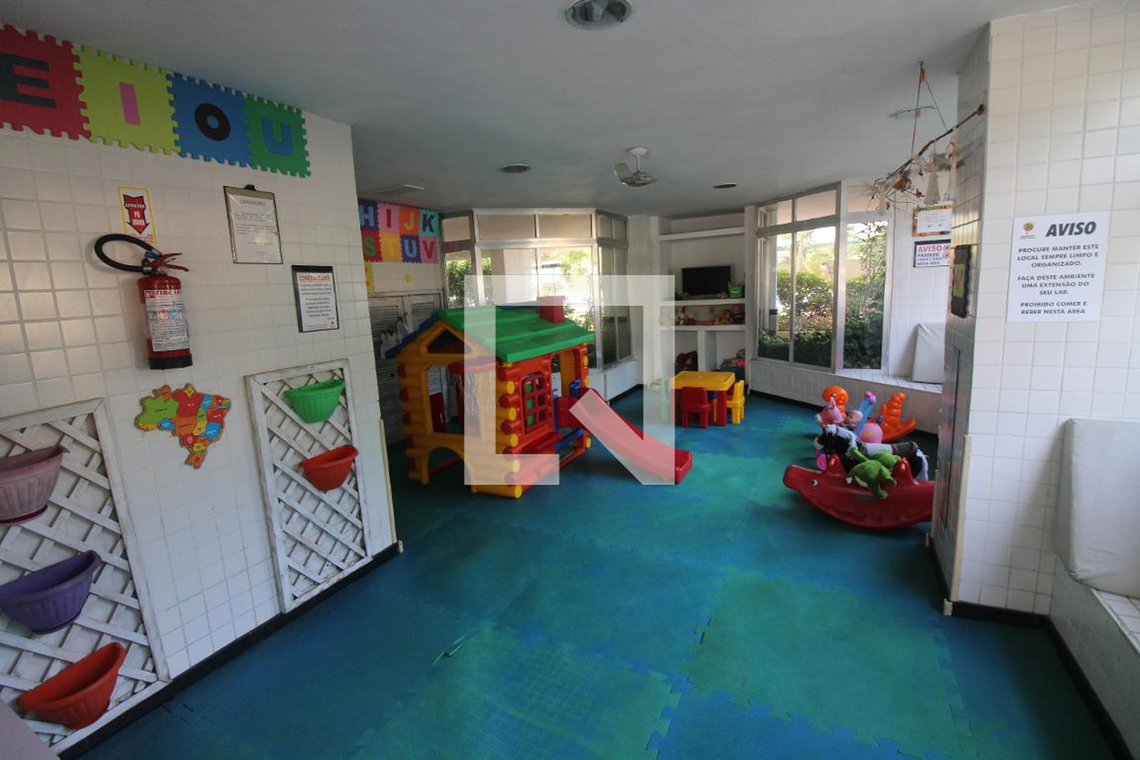 Brinquedoteca - Pontões