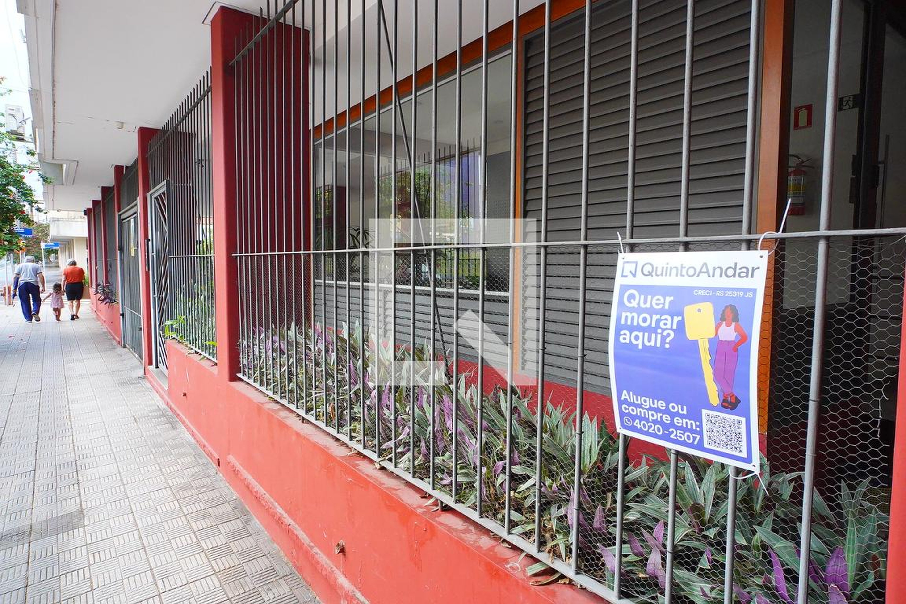 Fachada do Prédio Edifício Altamira II