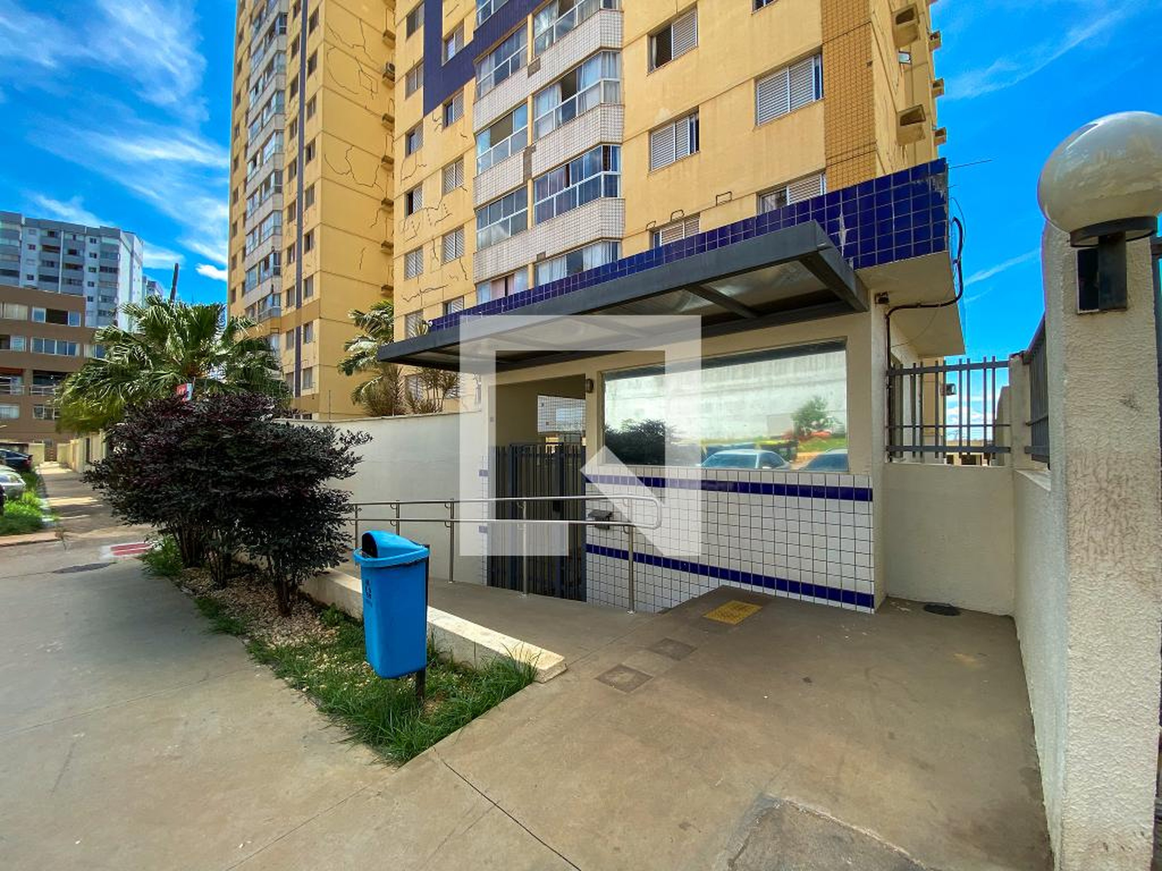 Fachada Residencial Imprensa I