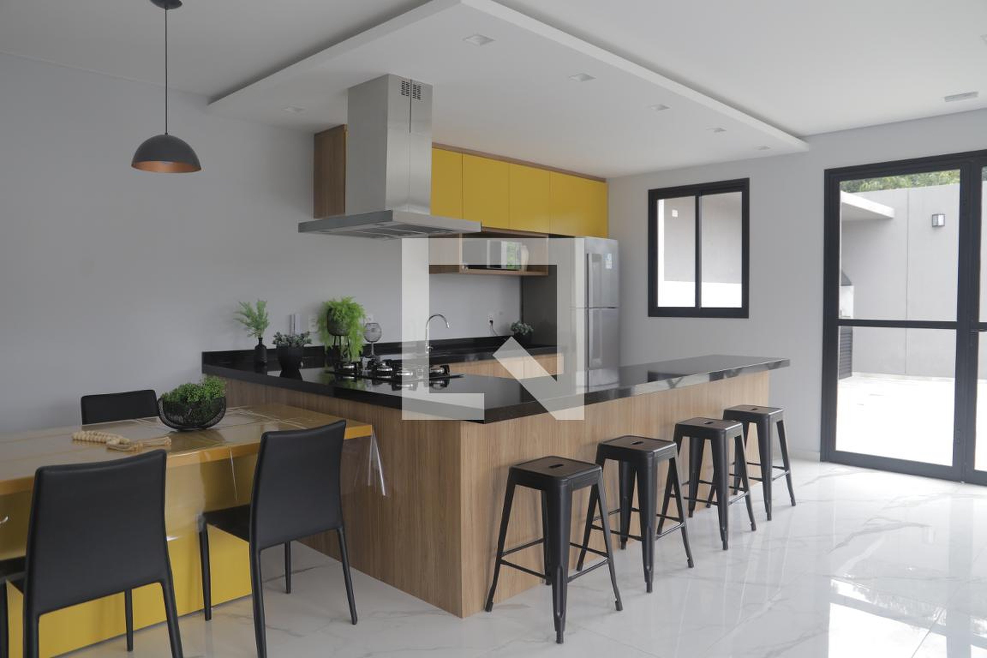 Espaço Gourmet - Bit Casemiro