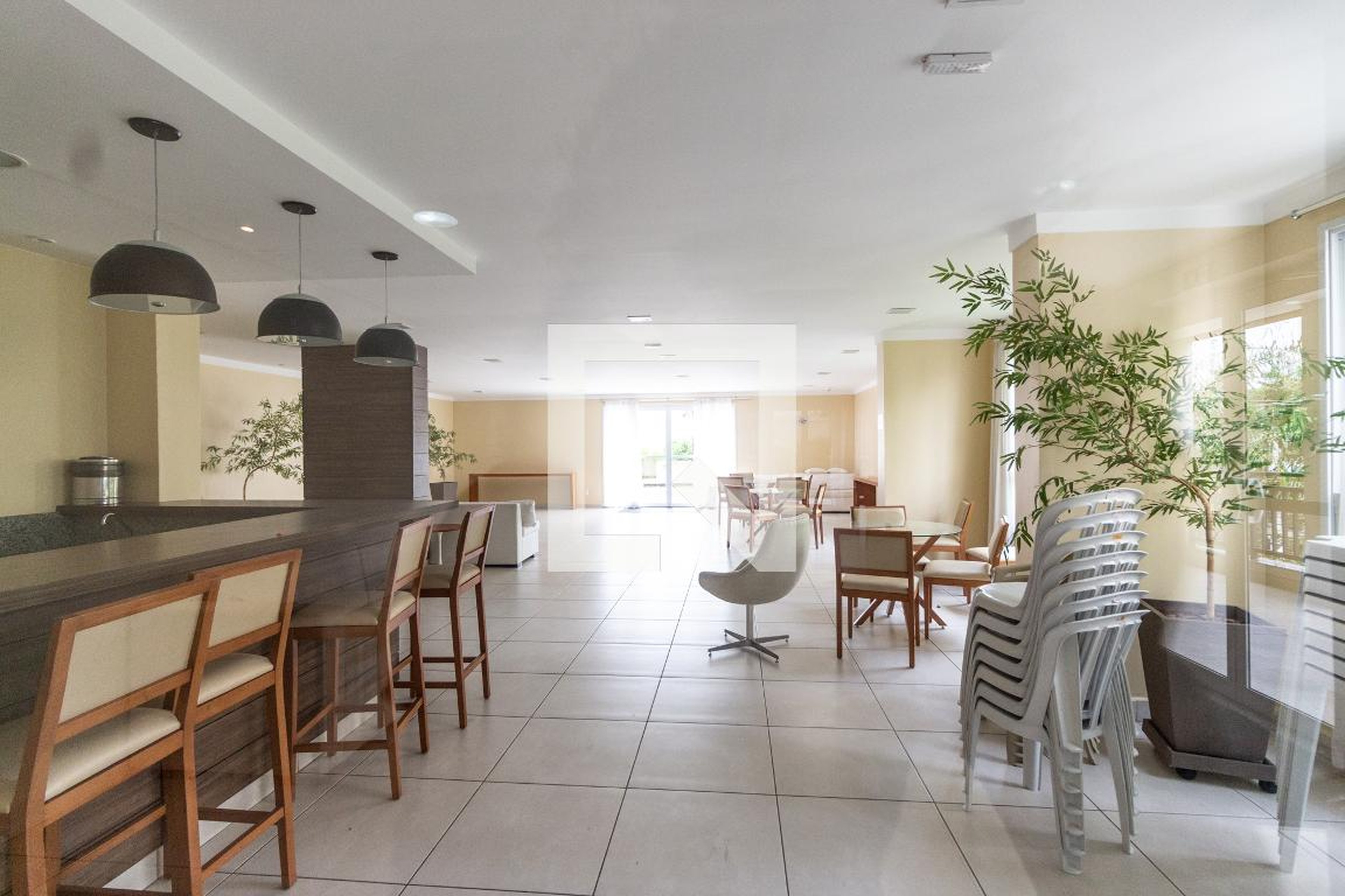 Salão de festas - Pujol Home