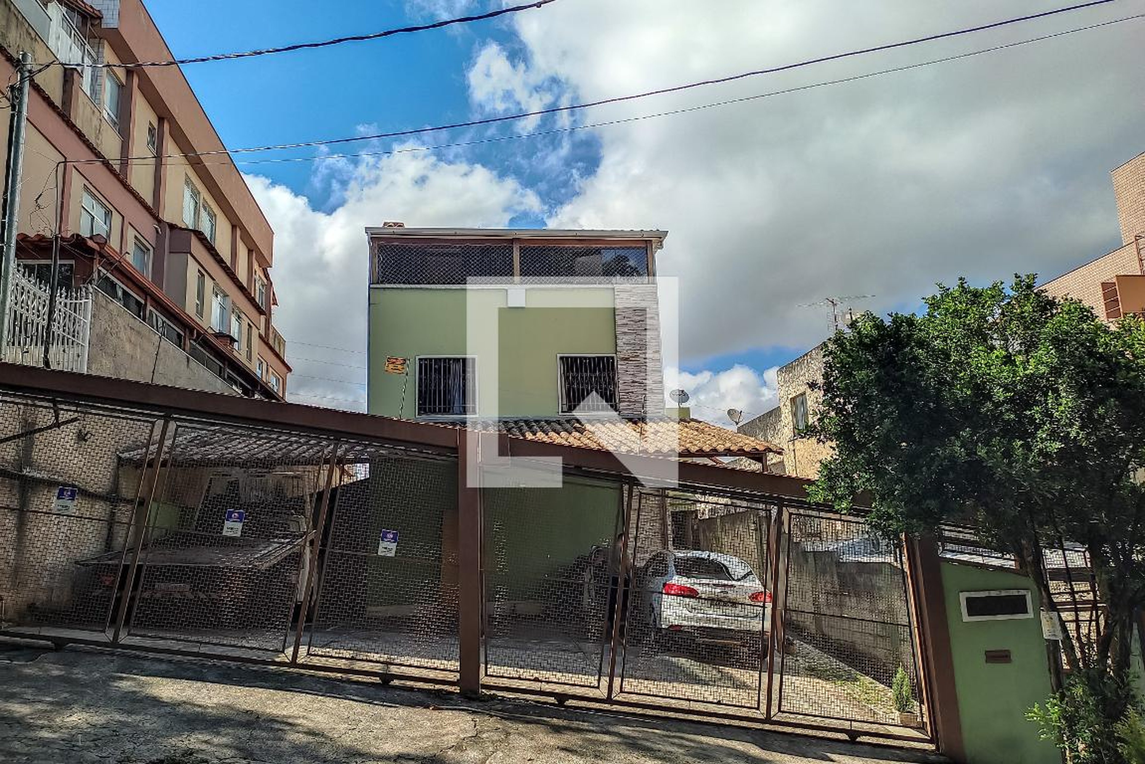 Fachada Residencial Venezia