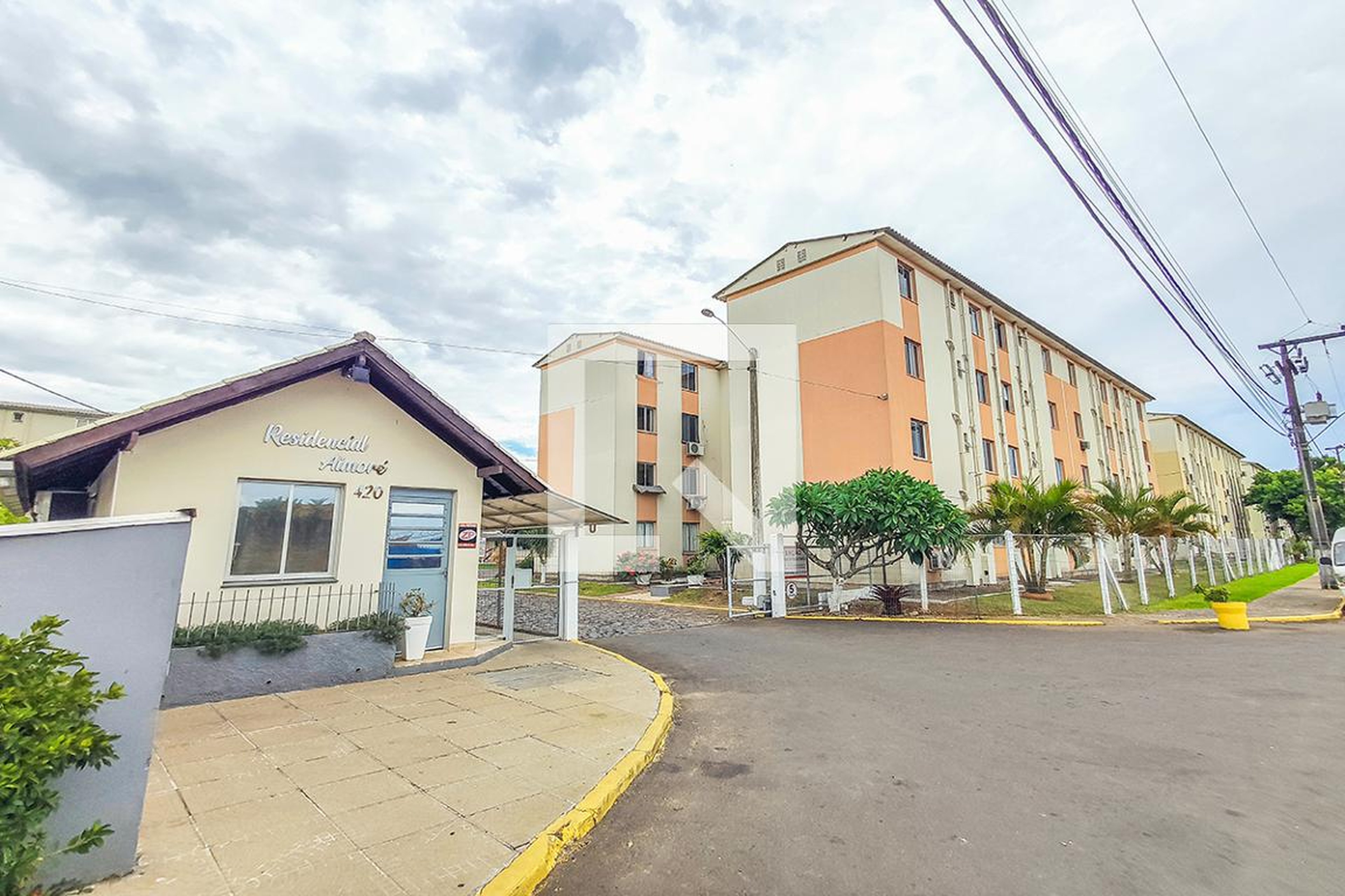 Área comum - Residencial Aimoré