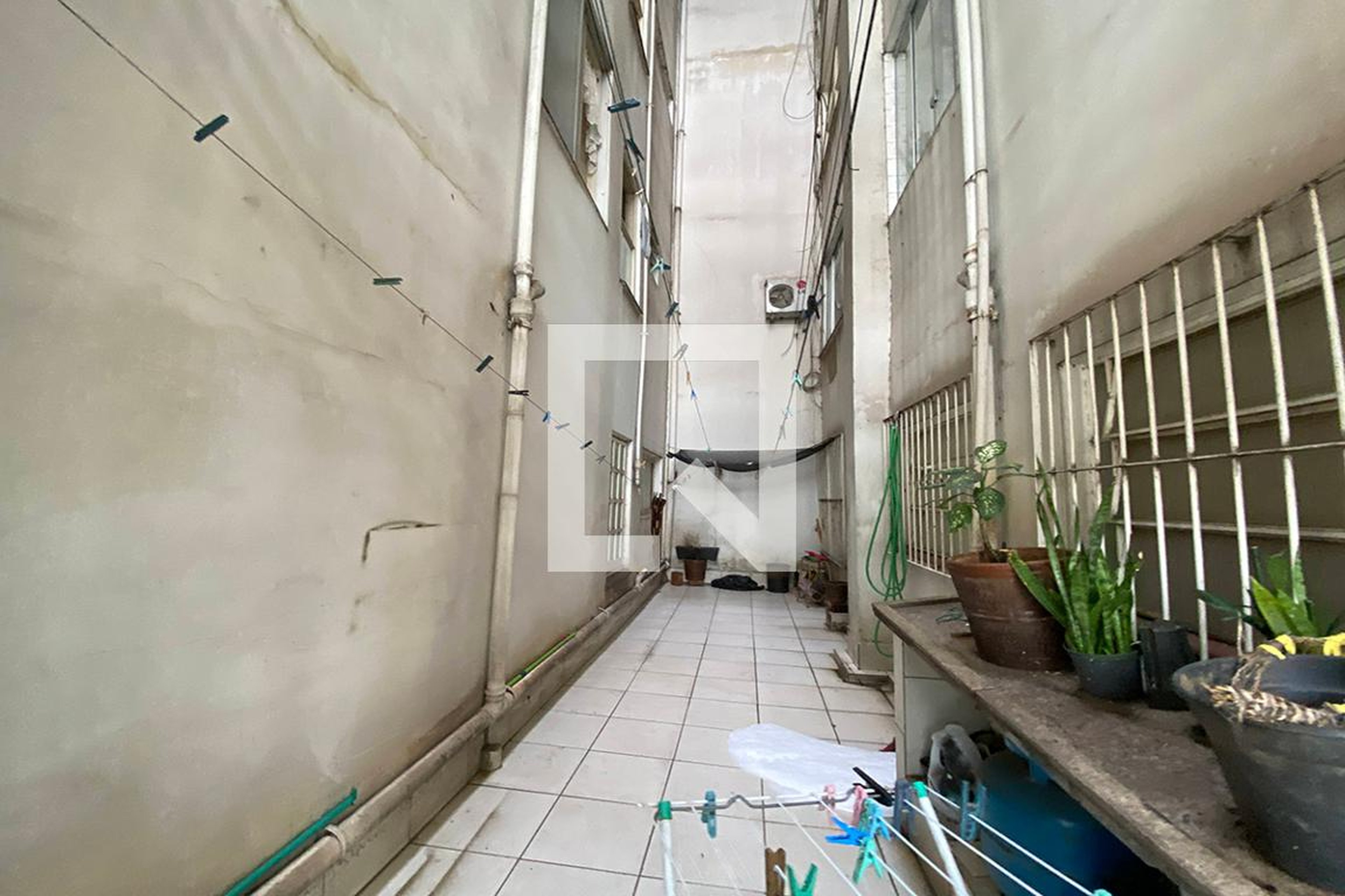 Área comum - Edifício Agrimer