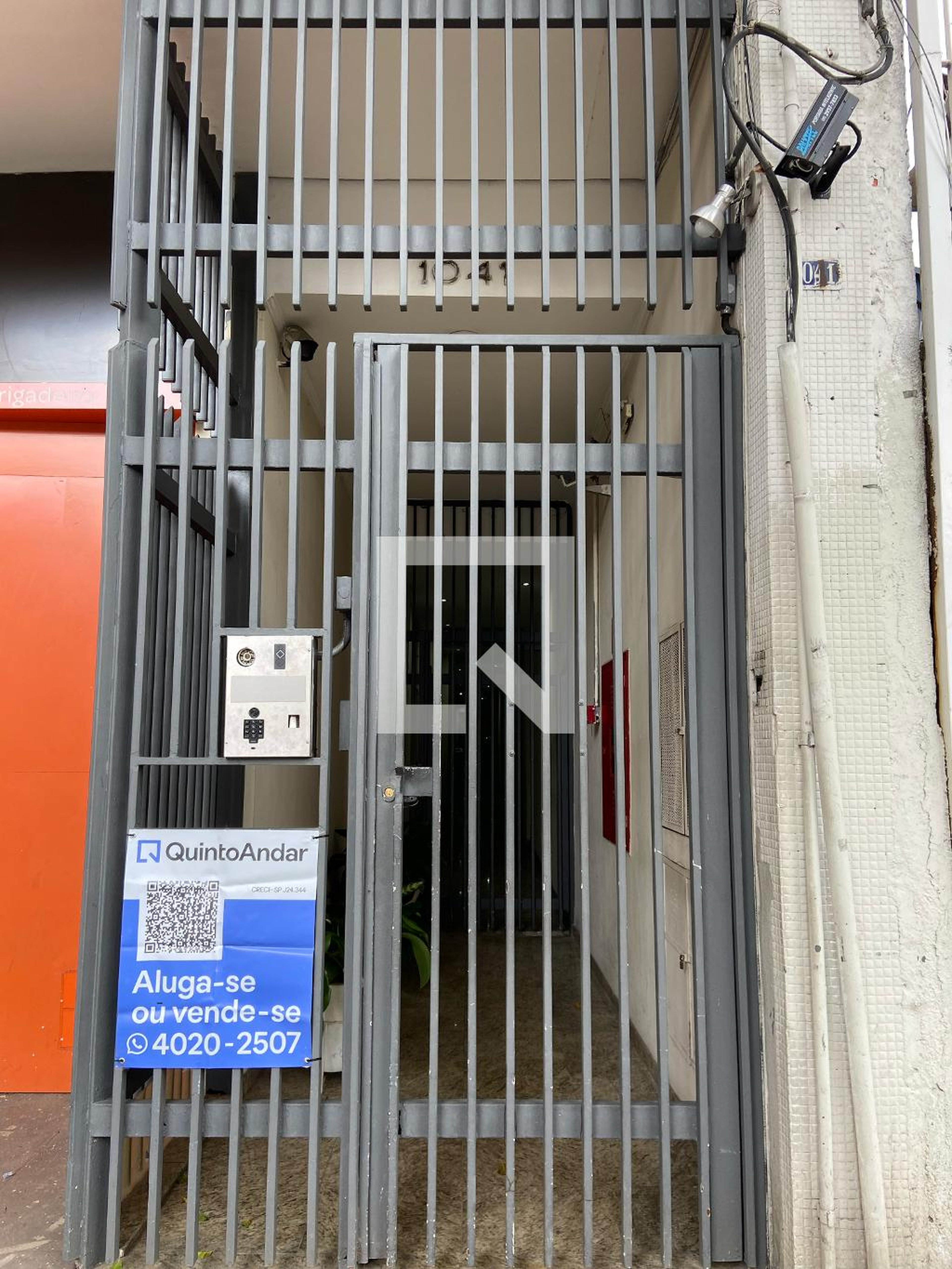 Fachada do Prédio Condomínio Flor de Liz