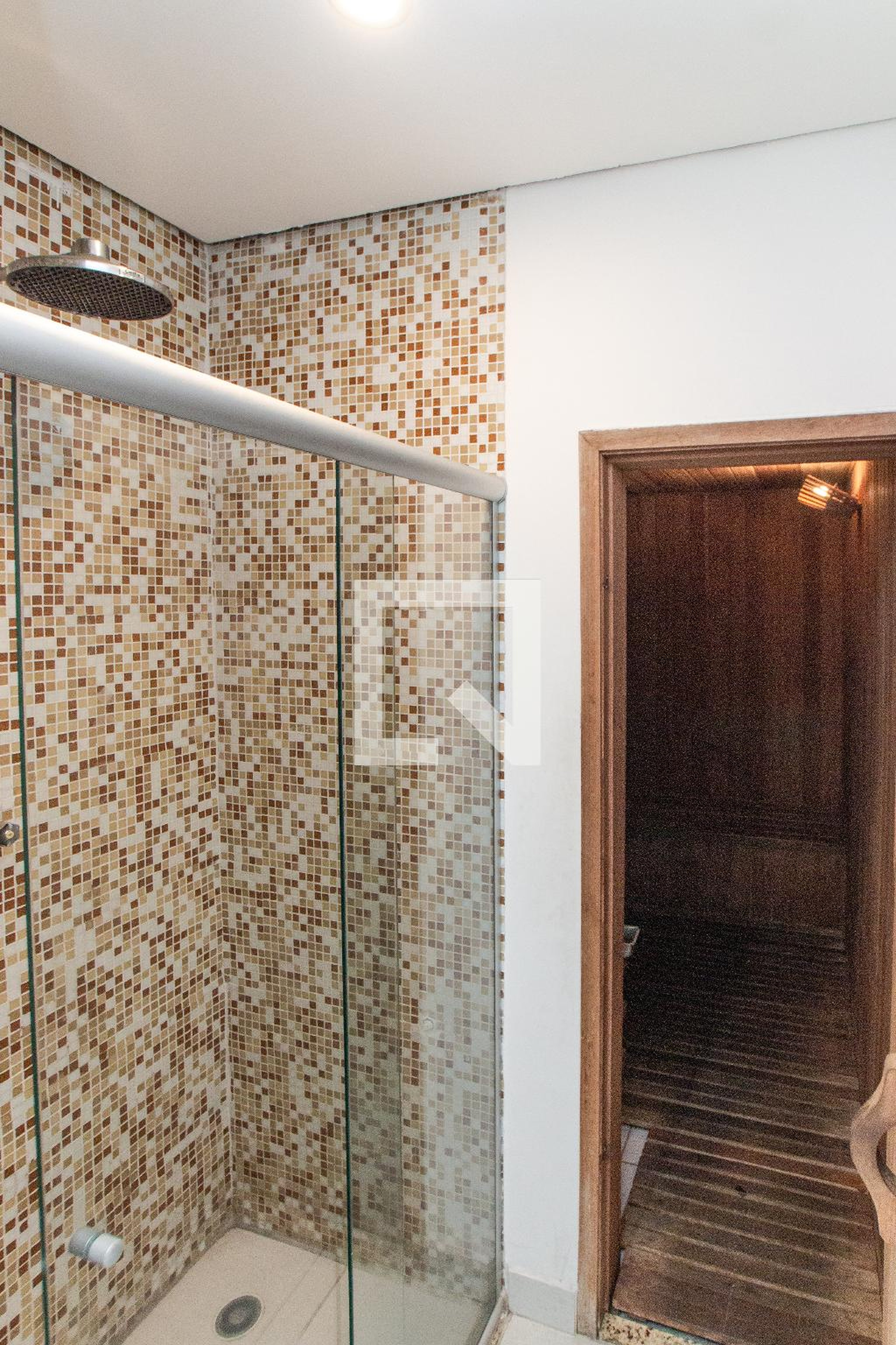 Sauna - Residencial Vila Aveiro