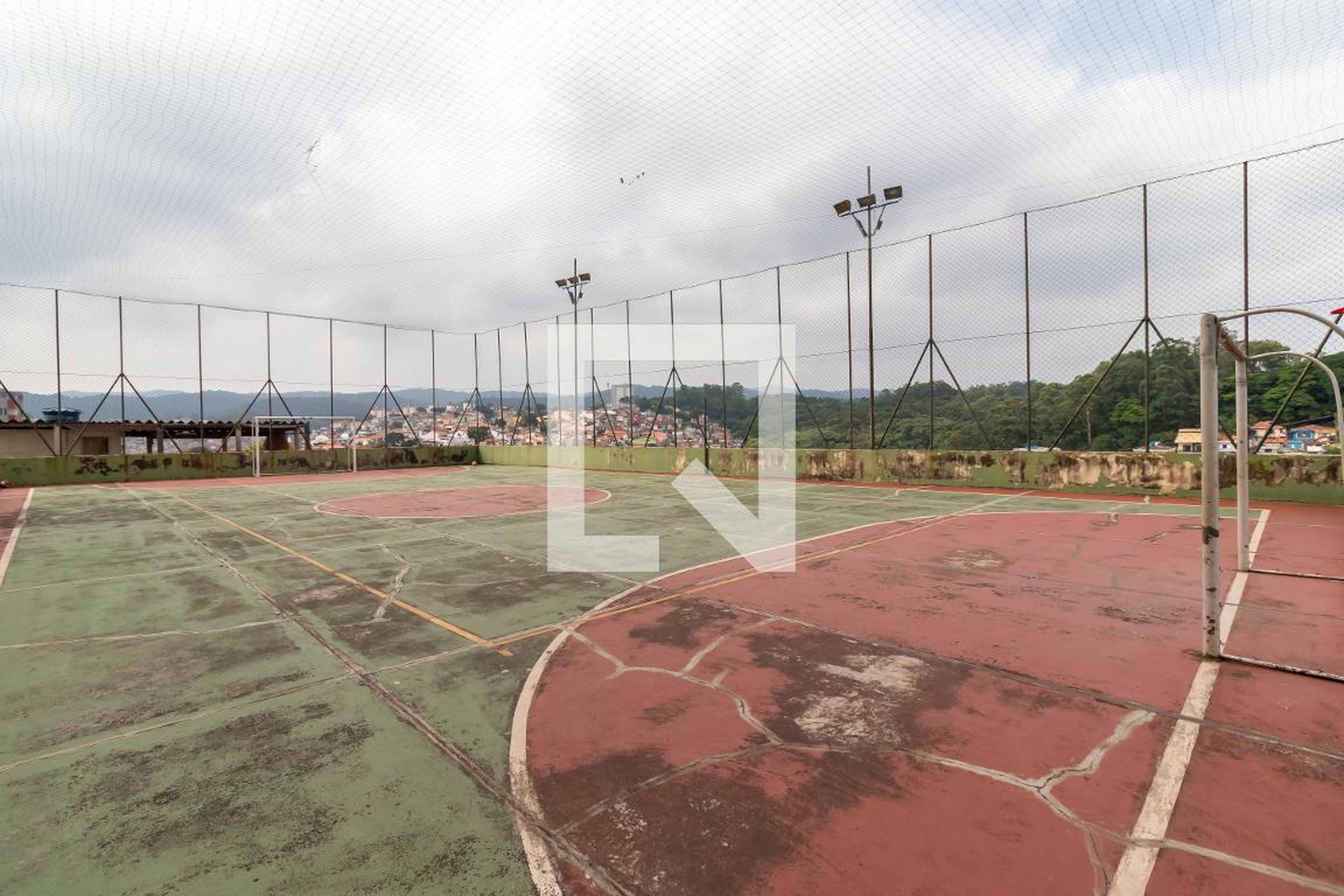 Quadra Esportiva - Austrália