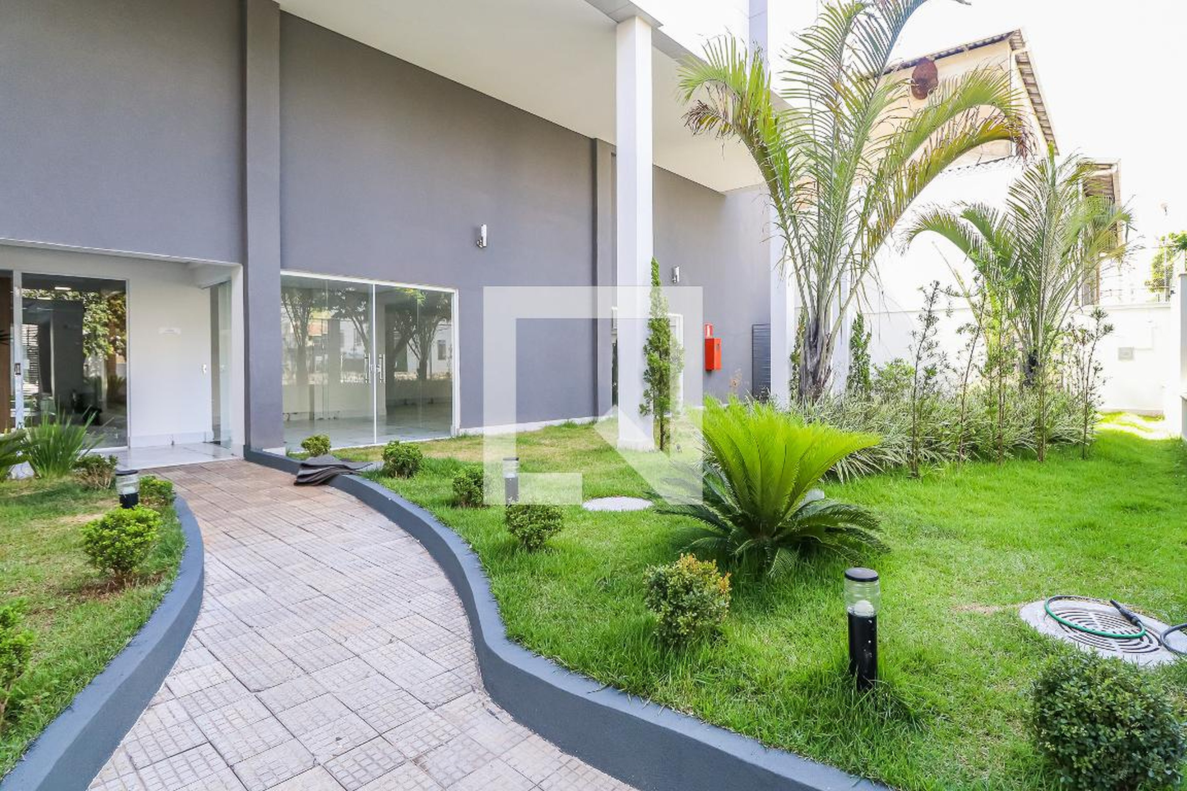 Entrada - Residencial Santa Cecília