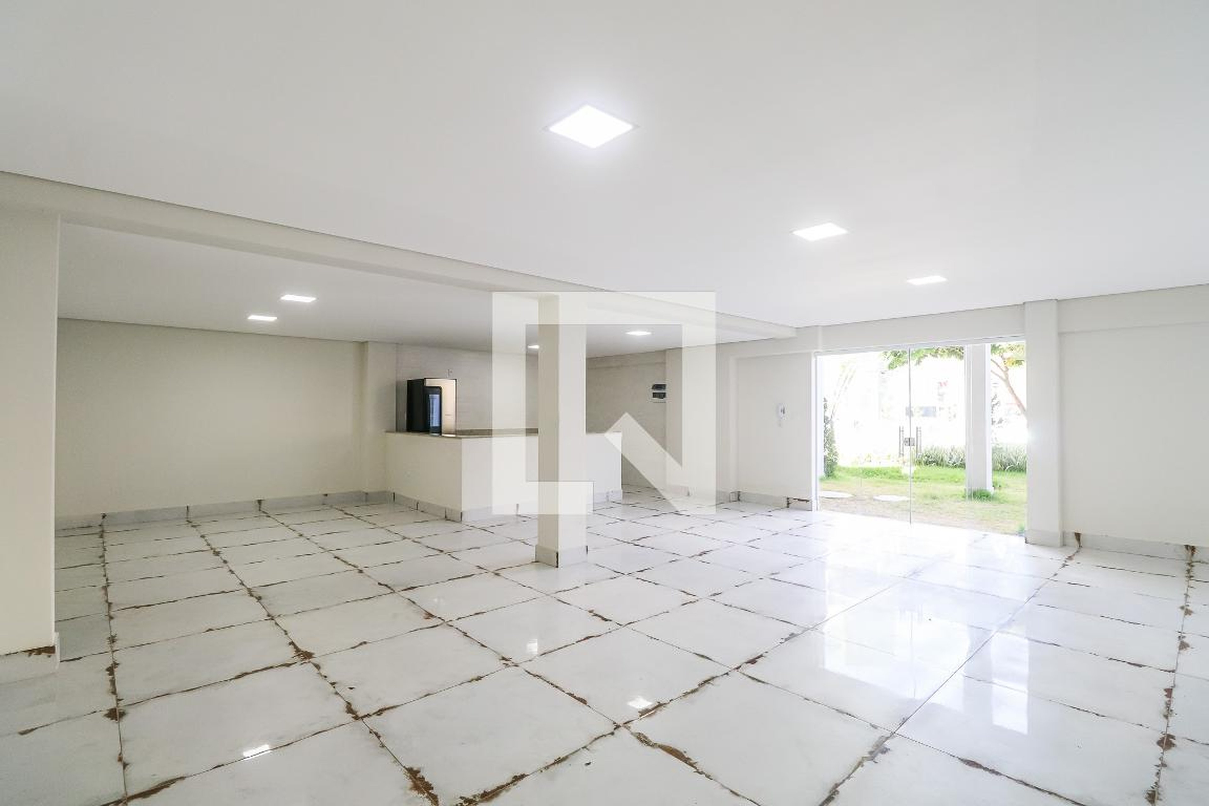 Salão de Festas - Residencial Santa Cecília