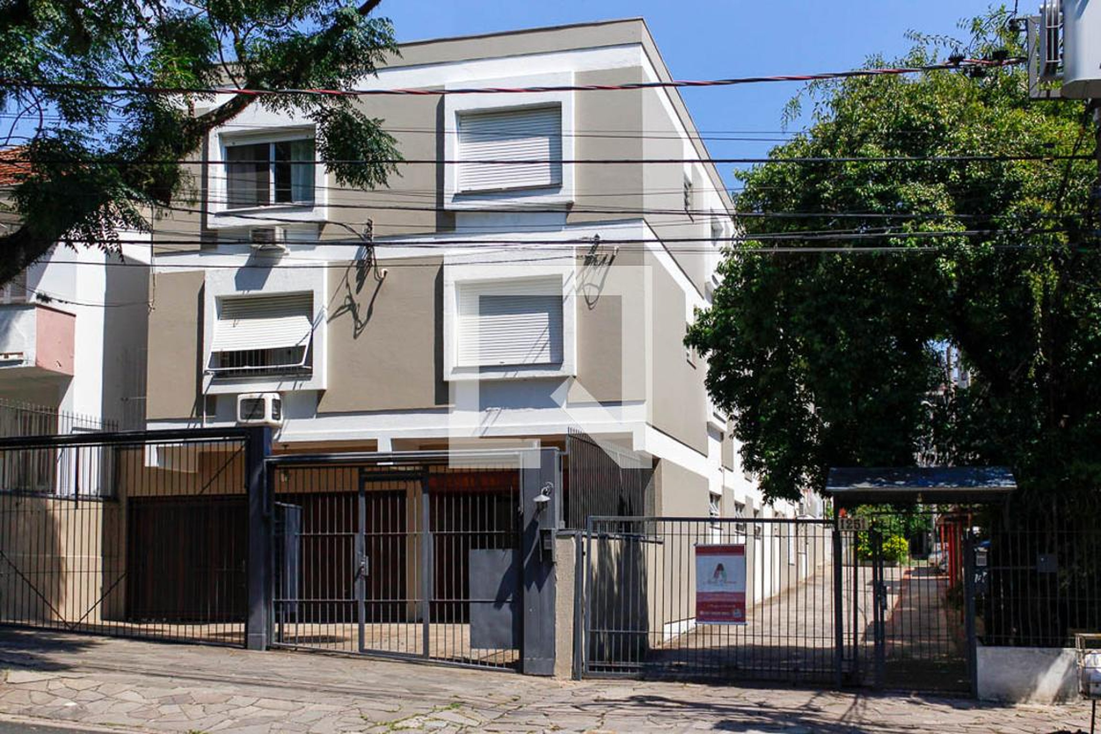 Fachada do Prédio Edifício Laredo