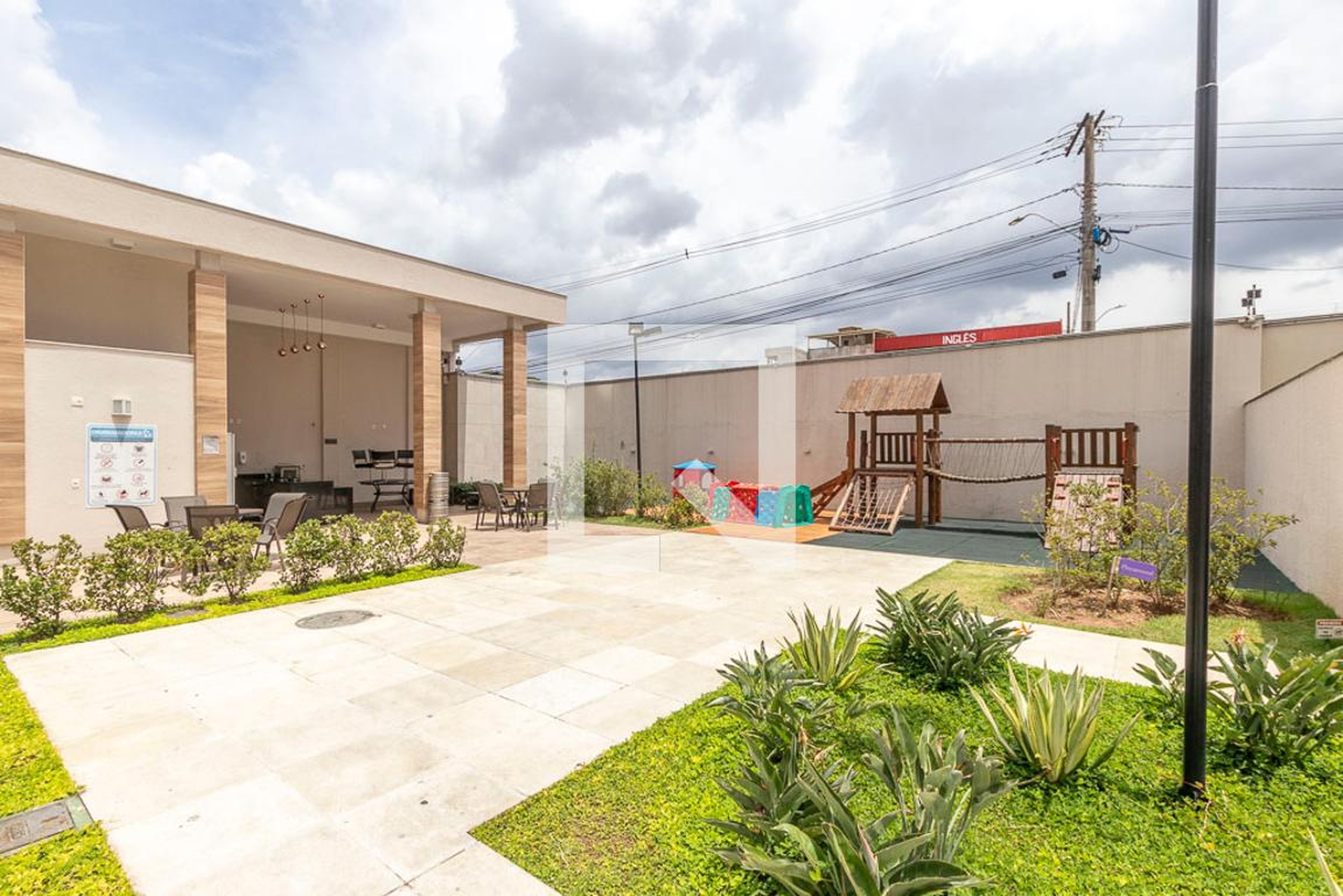 Playground - Sublime Oásis Spa Resort