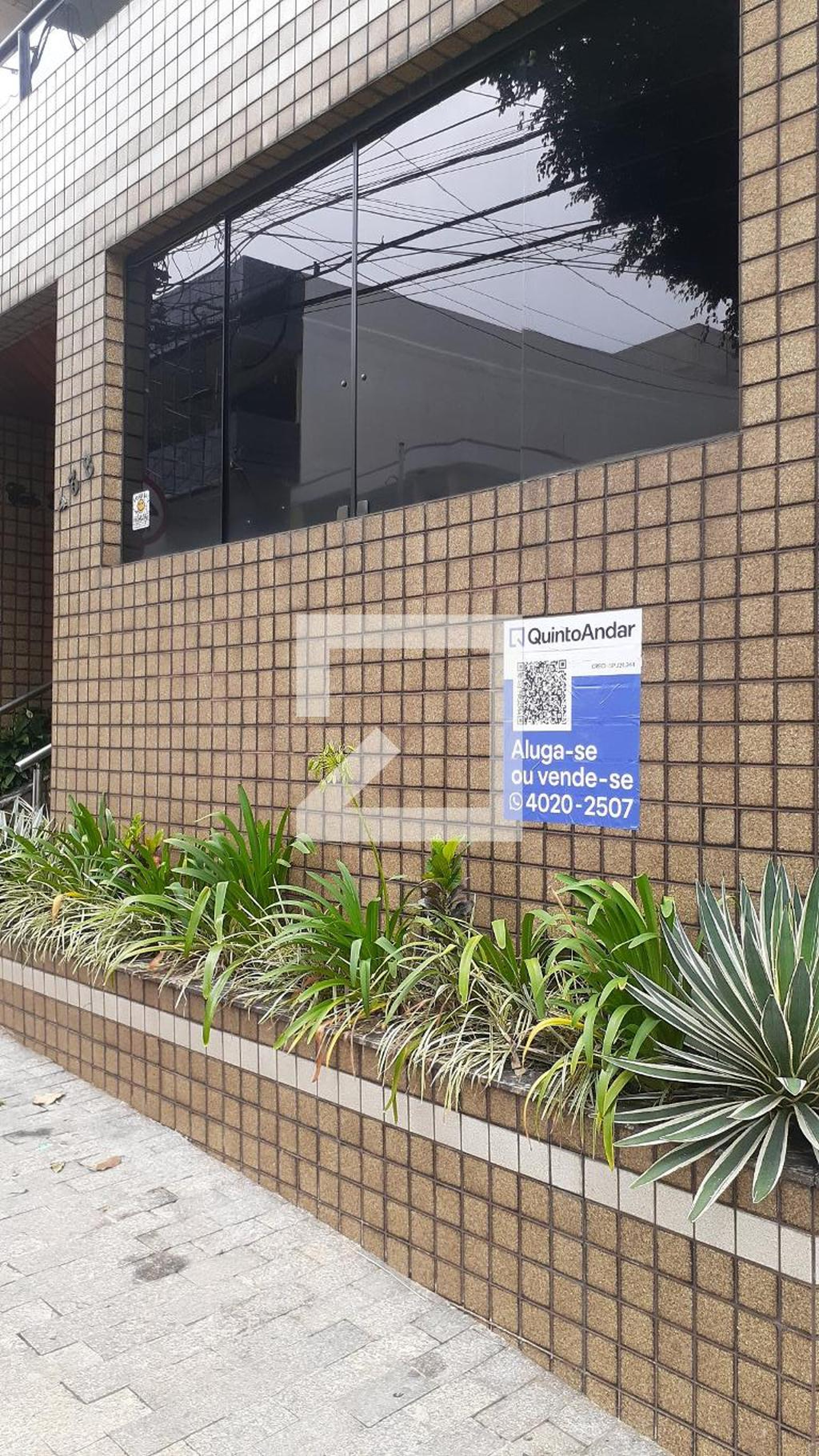 Fachada Edifício Caio Roberto Candido