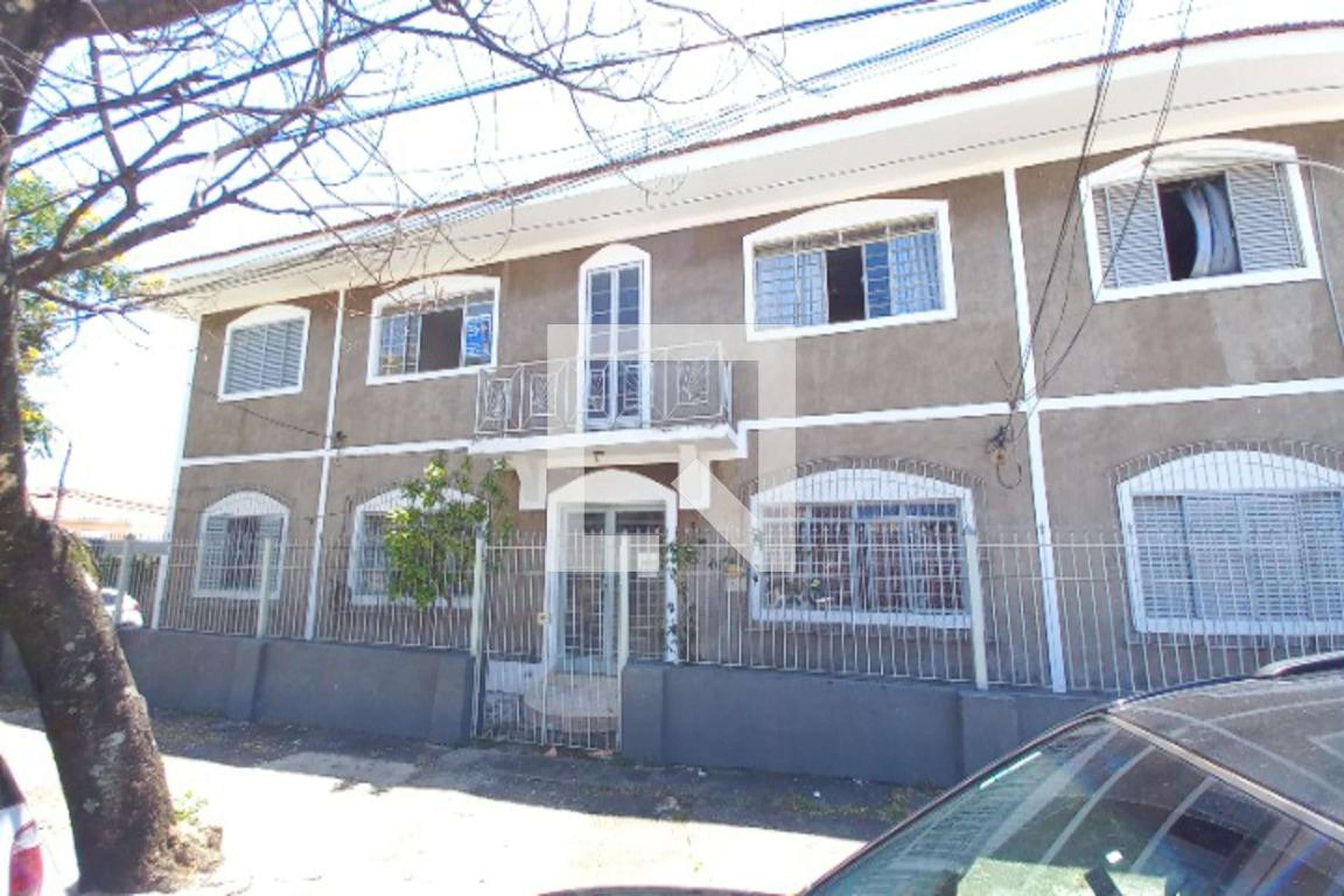 Fachada do Prédio Condomínio Tipo Uma Vila