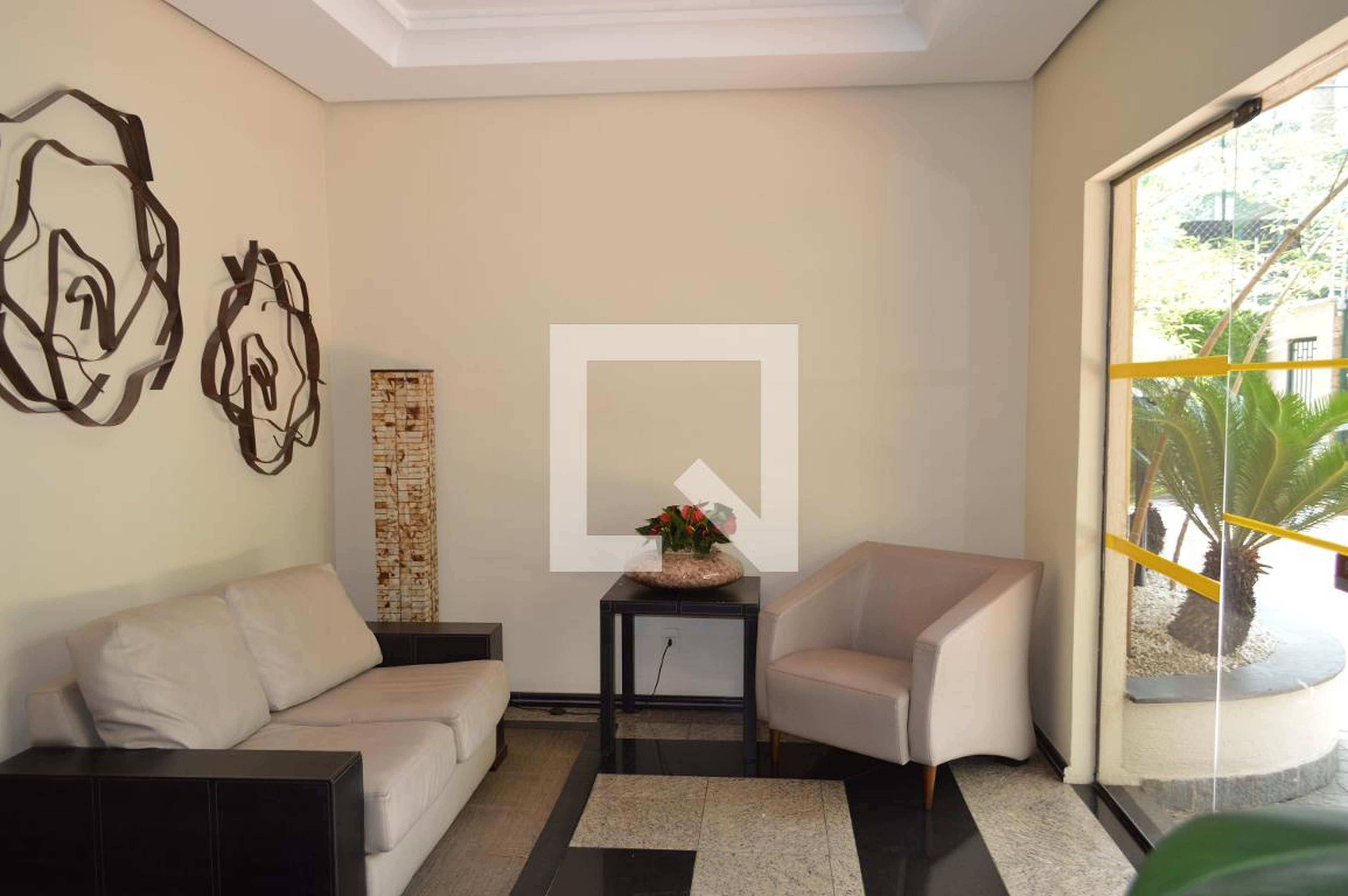 Hall - Edifício Maison Geneve