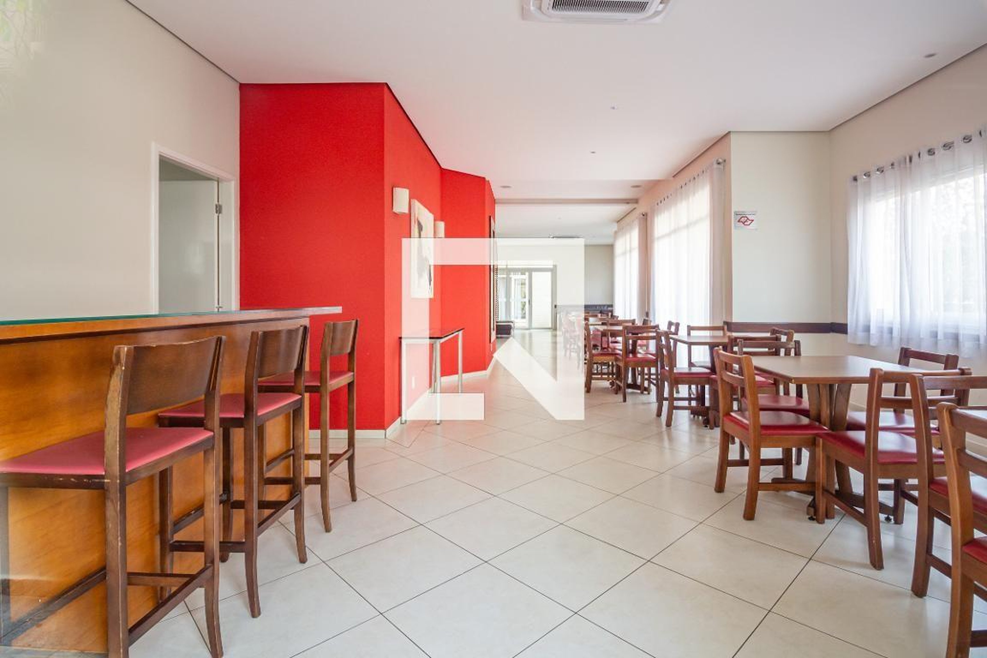 Salão de Festas - Liberty